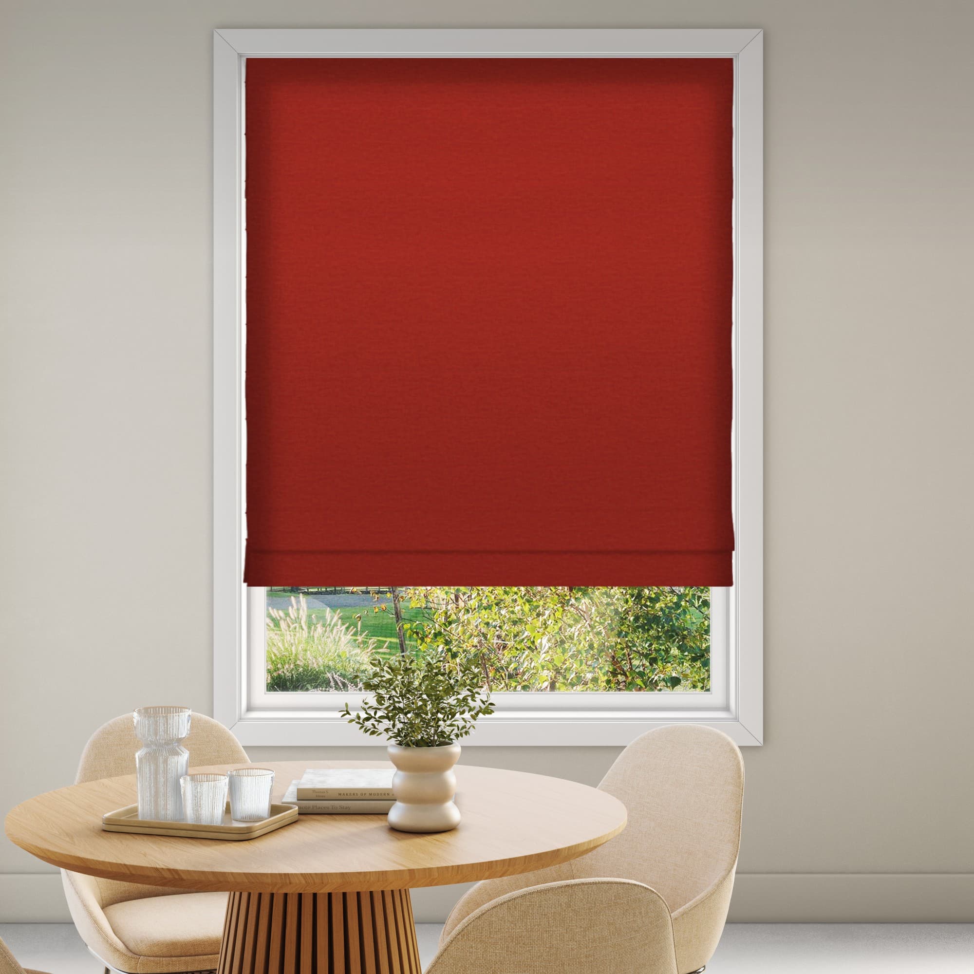 Hidden Hidden-18 Roman Blind