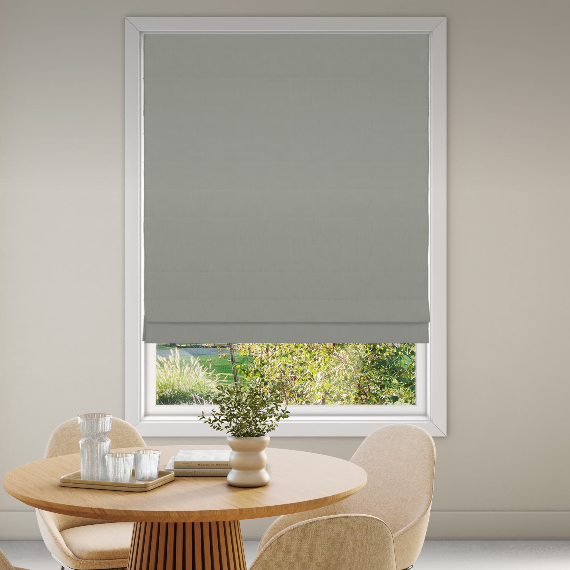 Eternal Re-Life 9846 Roman Blind