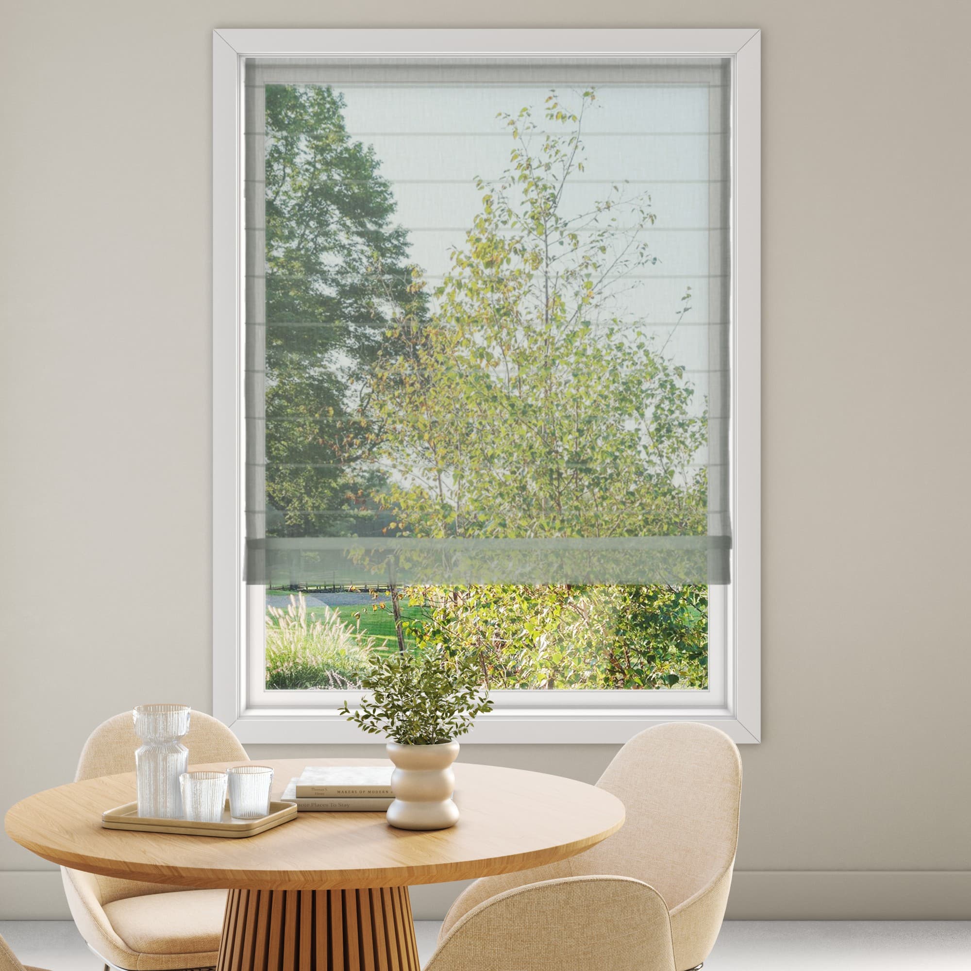 Forecast Forecast-58 Roman Blind