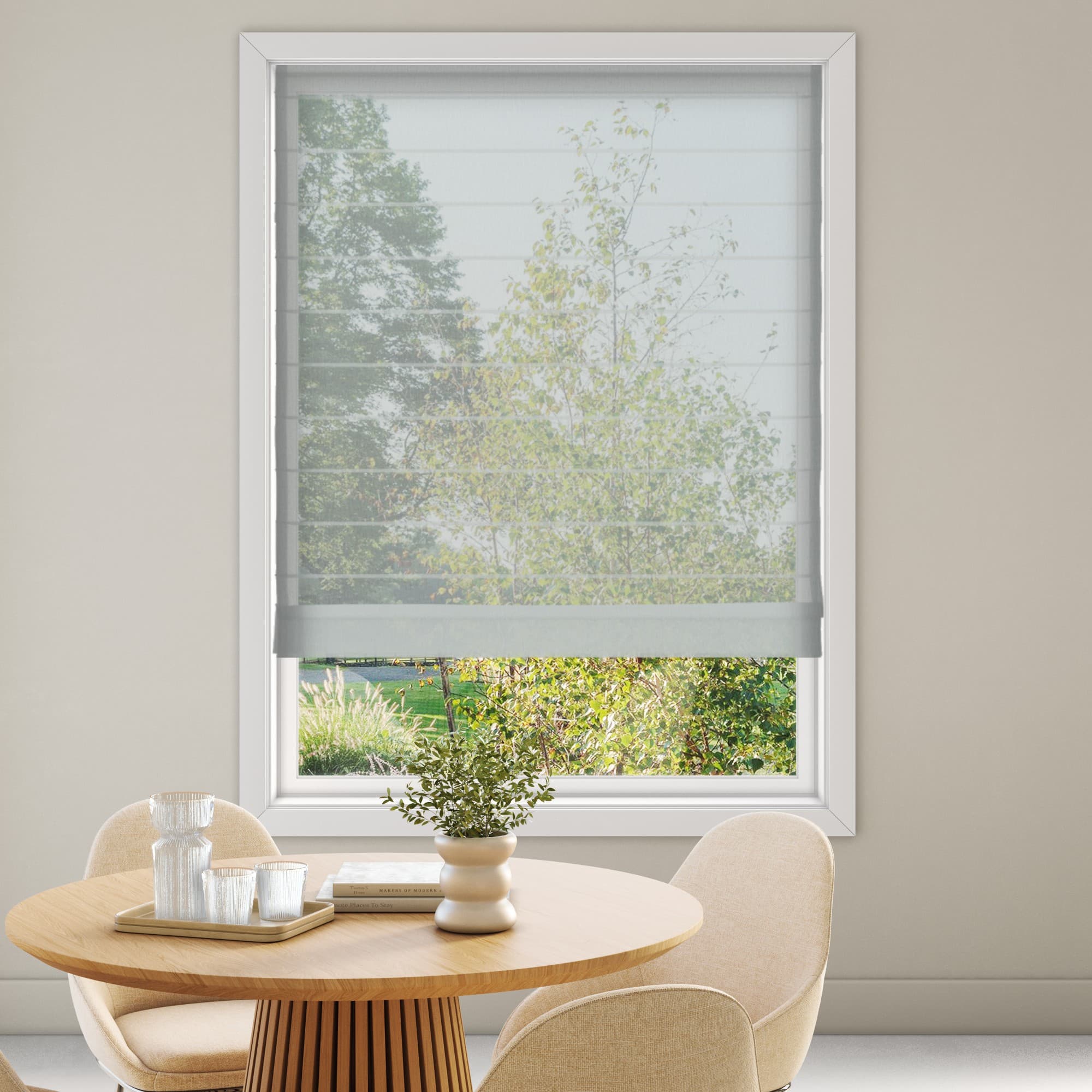 Solo Solo-80 Roman Blind