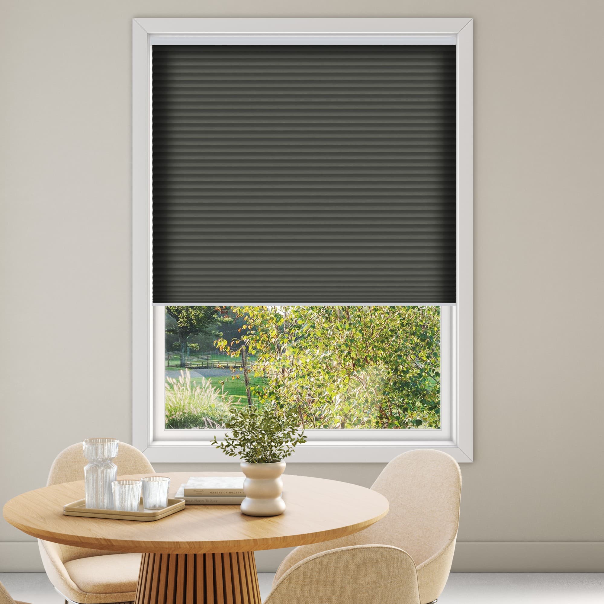 Crêpe FR Re-Life 1614 Pleated Blind