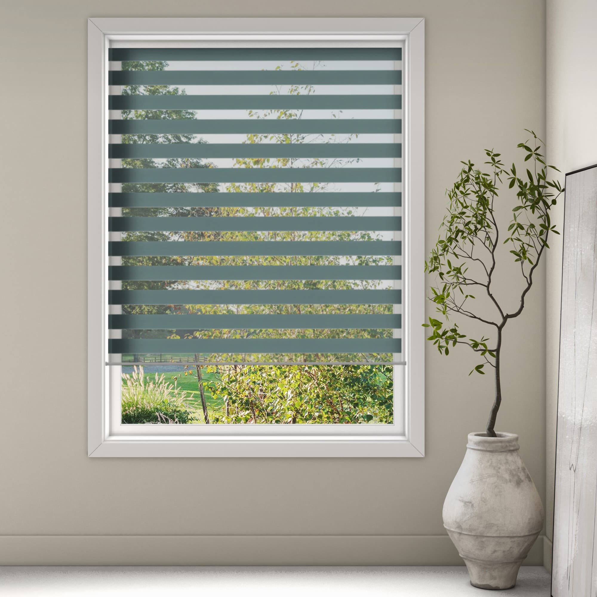 Strasbourg 2148 Duo roller blinds