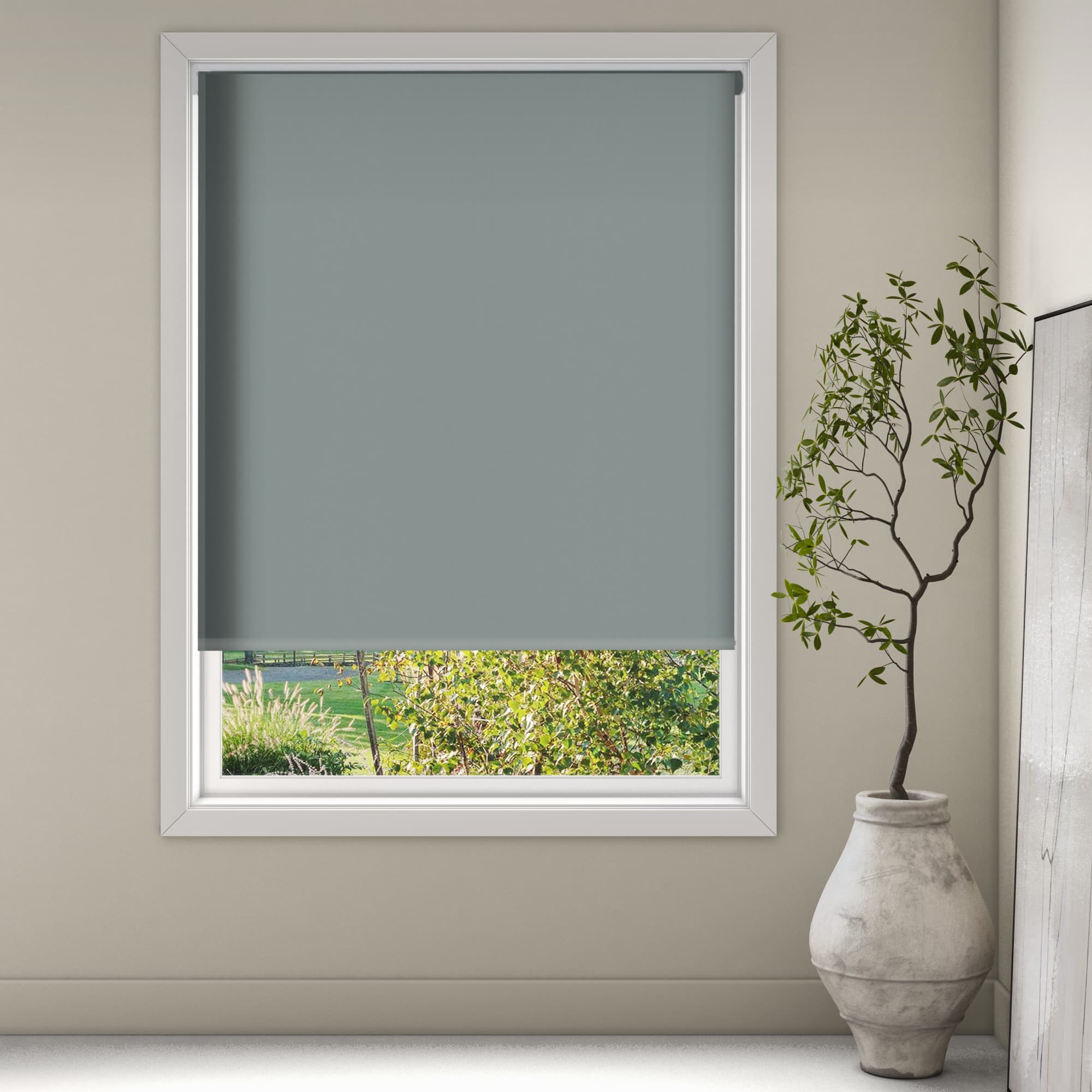Lumina 2.00 m 0262 Roller blind