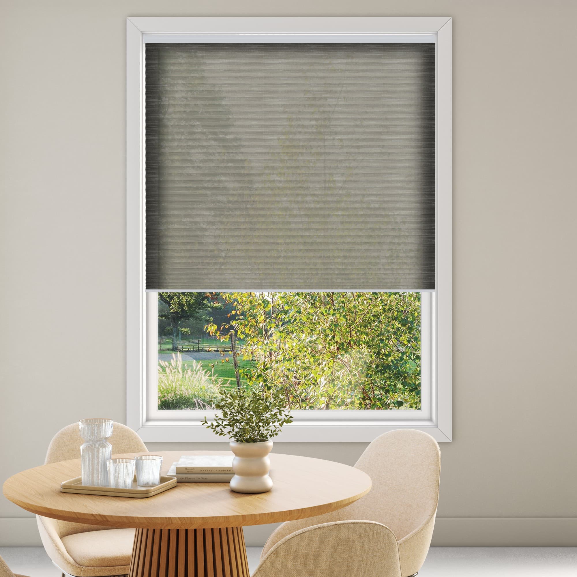 Andria 8067 Pleated Blind