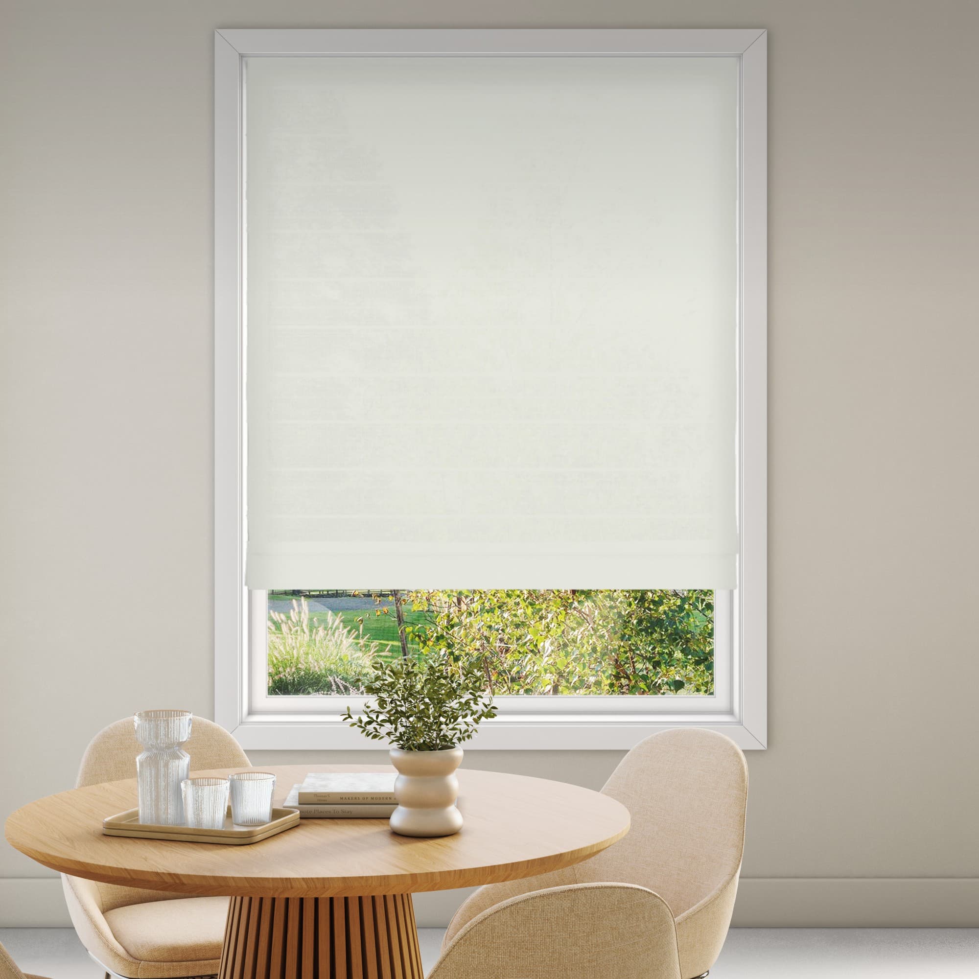Kalix 8936 Roman Blind