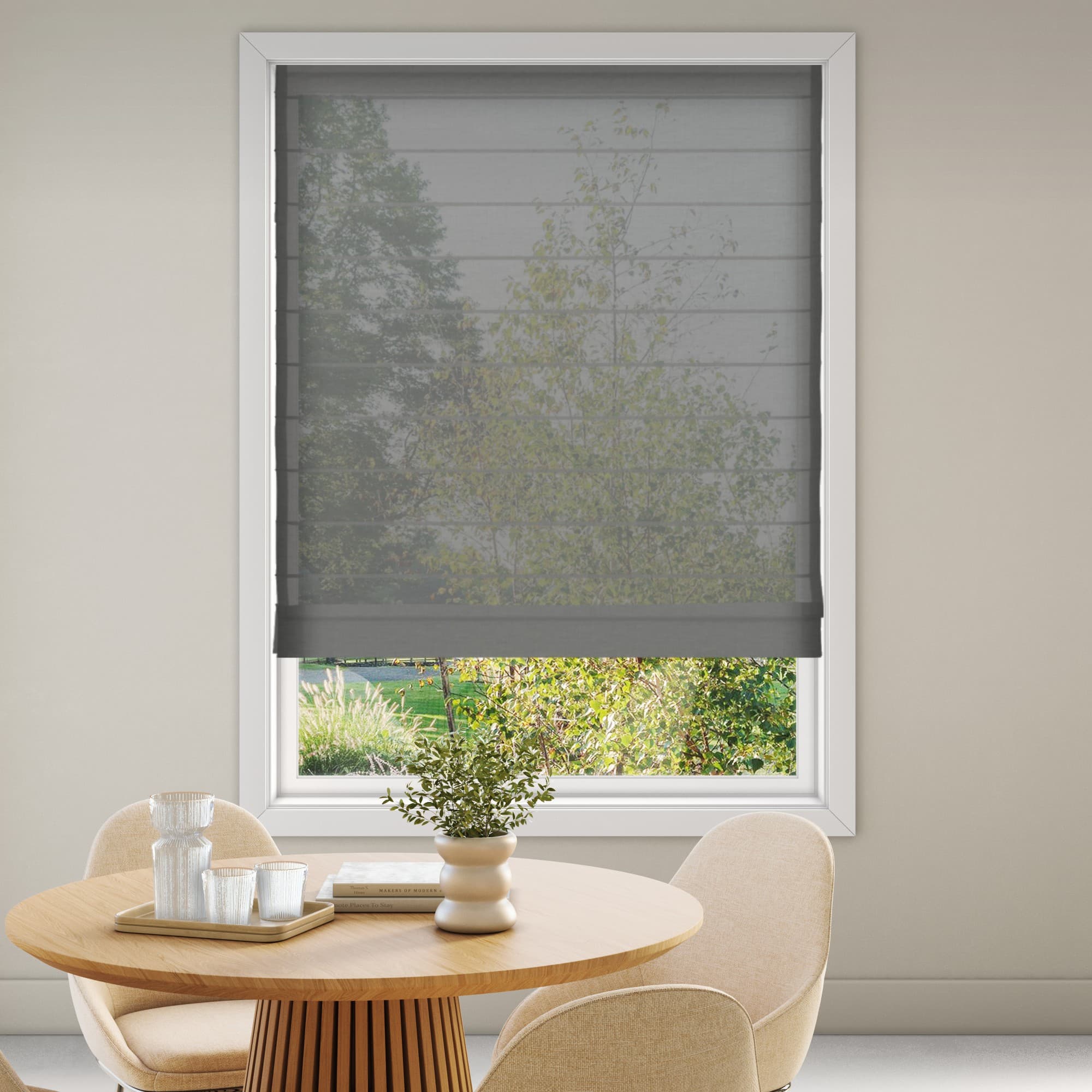 Lauren Lauren-02 Roman Blind