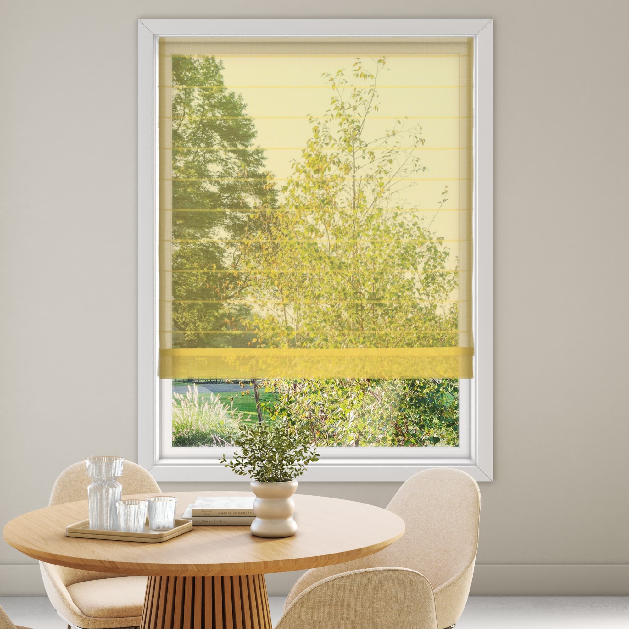 Wisper Wisper-66 Roman Blind