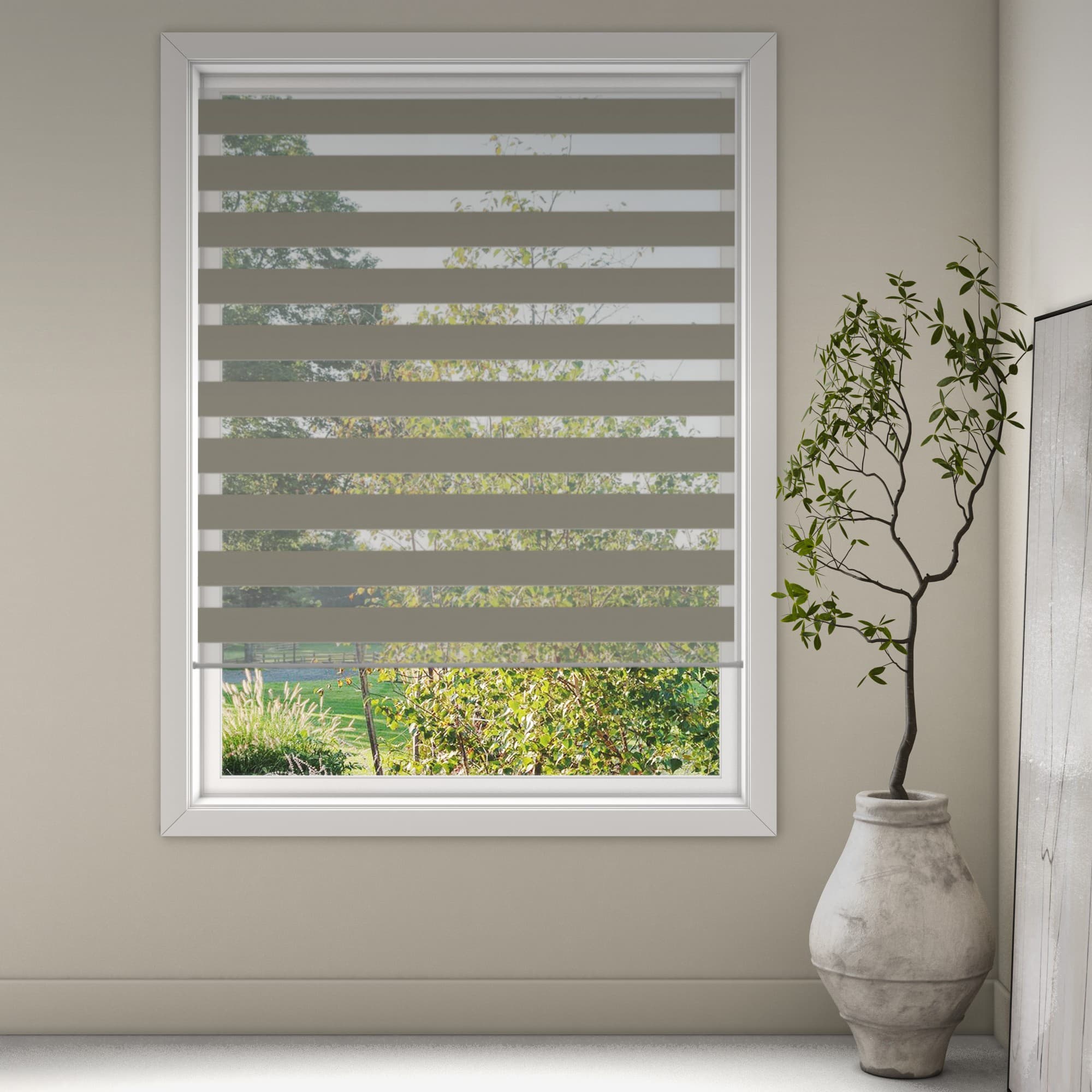 Tours 2190 Duo roller blinds