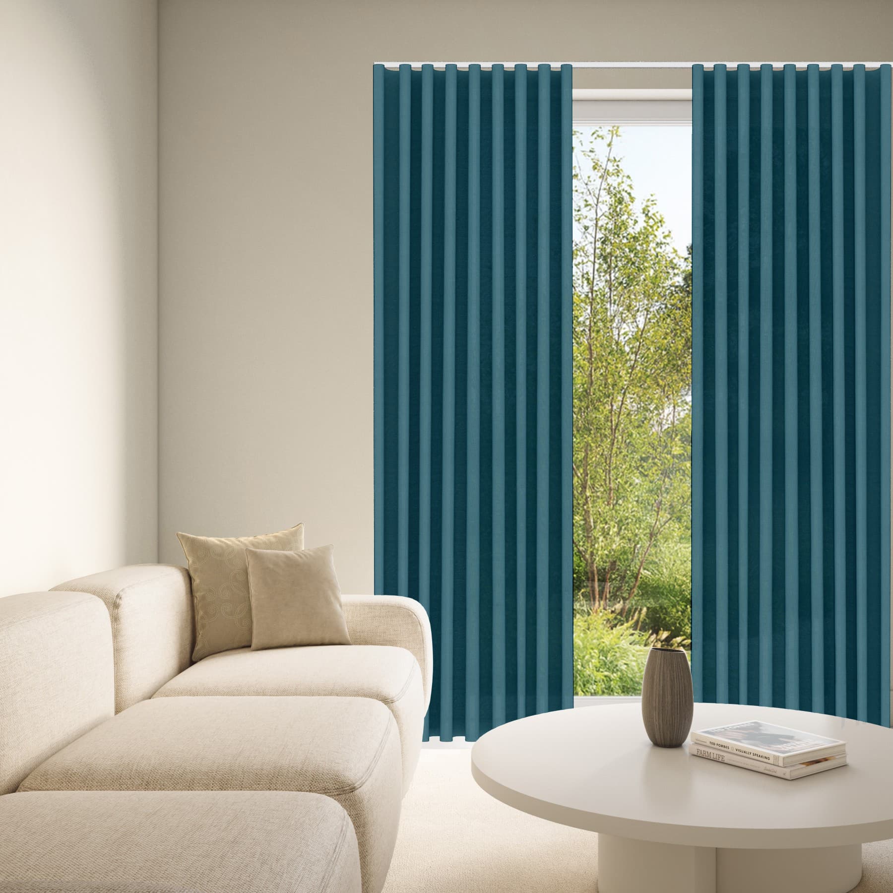 6914-003 Curtains