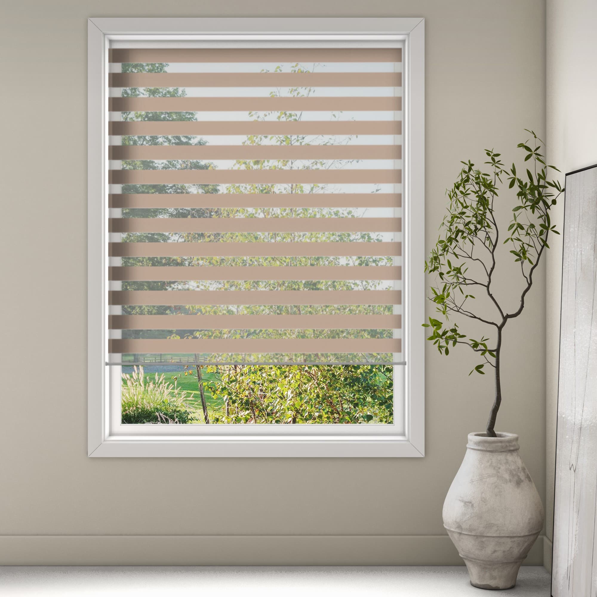 Nancy 2134 Duo roller blinds