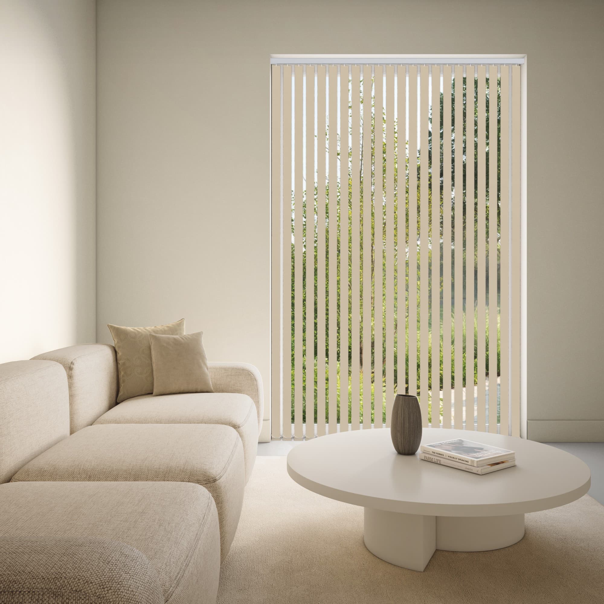 Esterno RD 5115 Vertical Blind