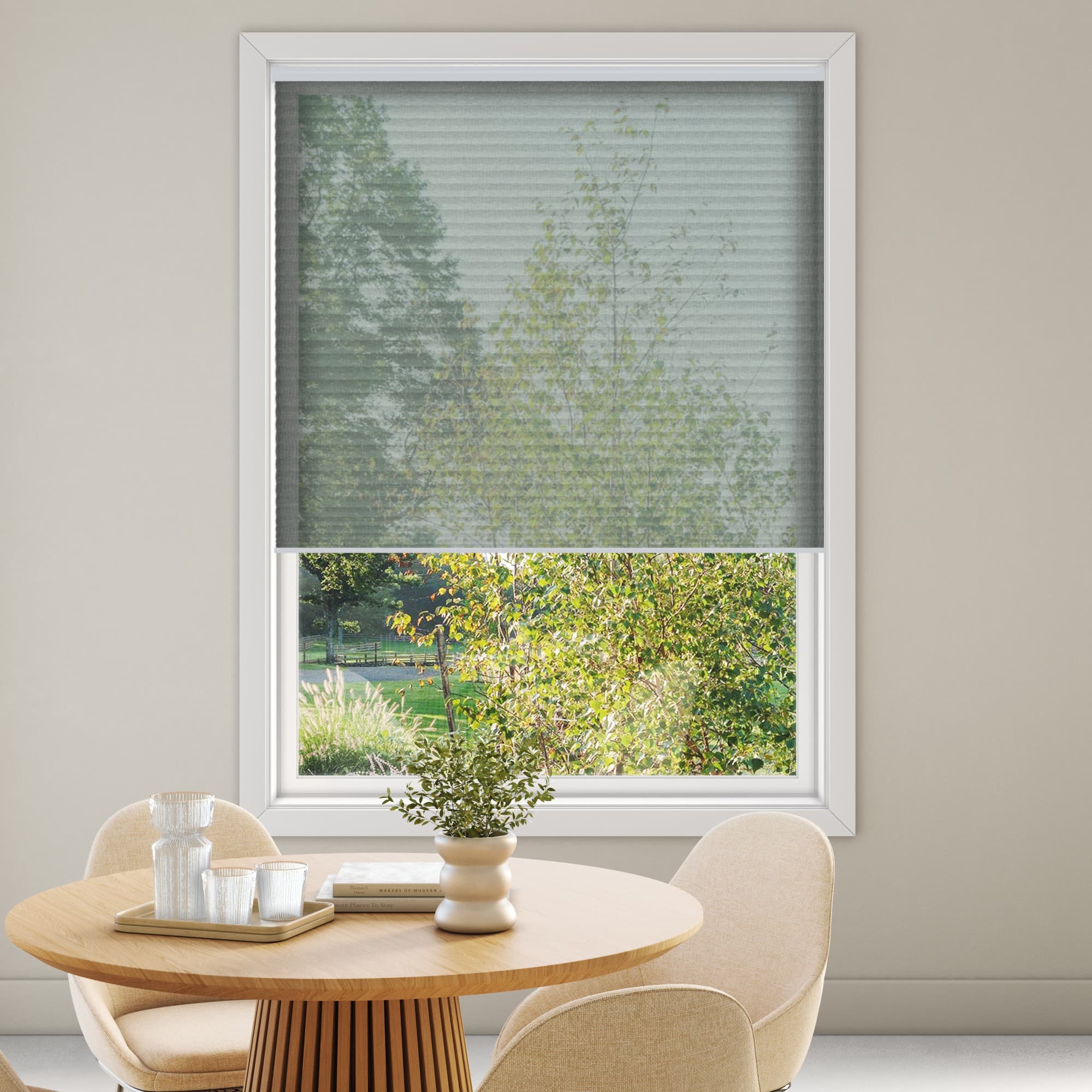 Orion 1966 Pleated Blind
