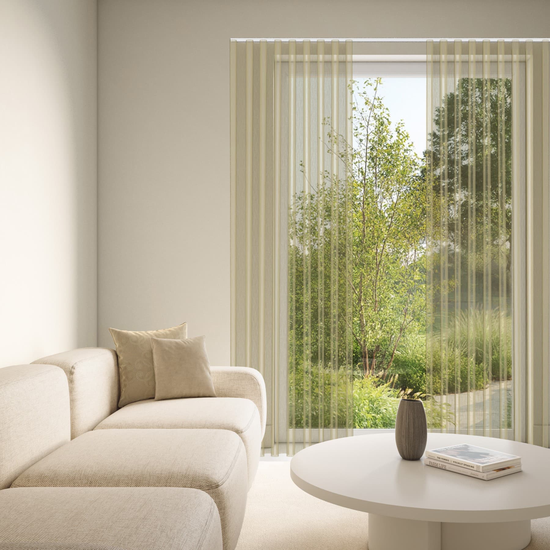 FORECAST-06 Curtains