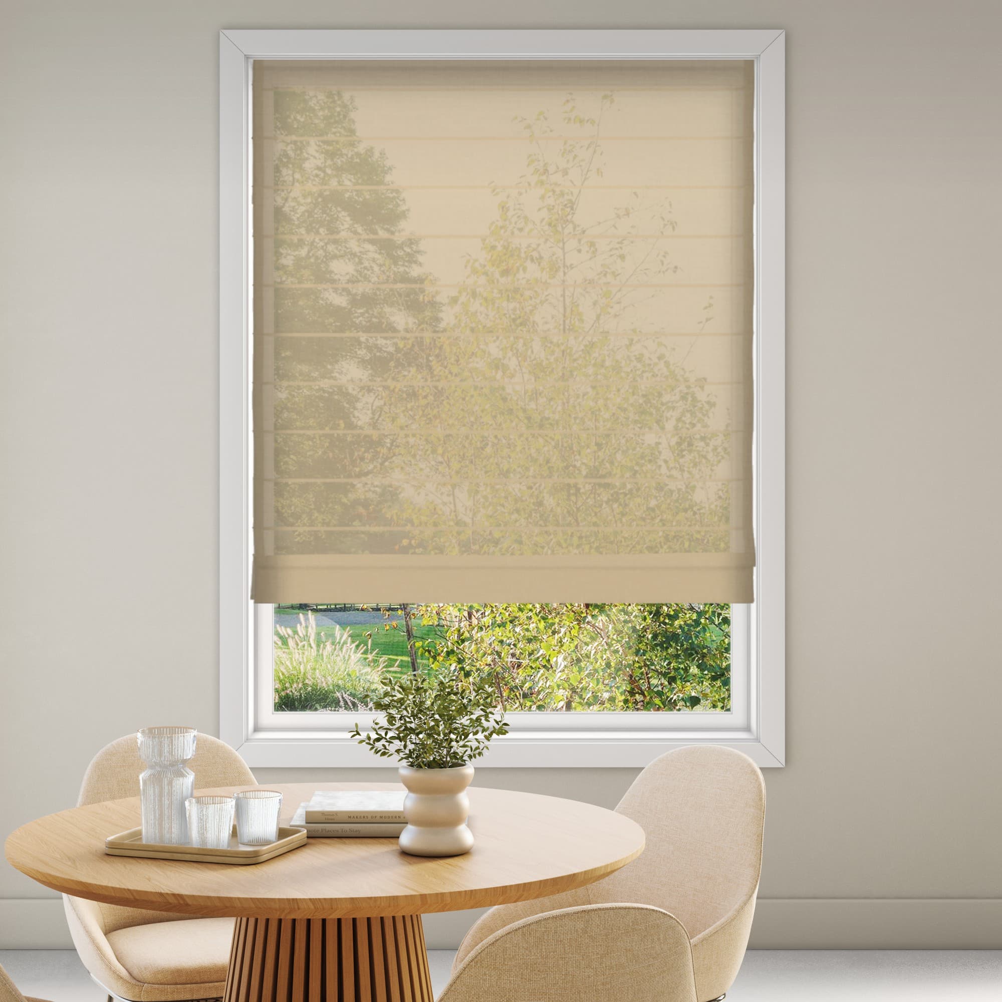 Lauren Lauren-27 Roman Blind