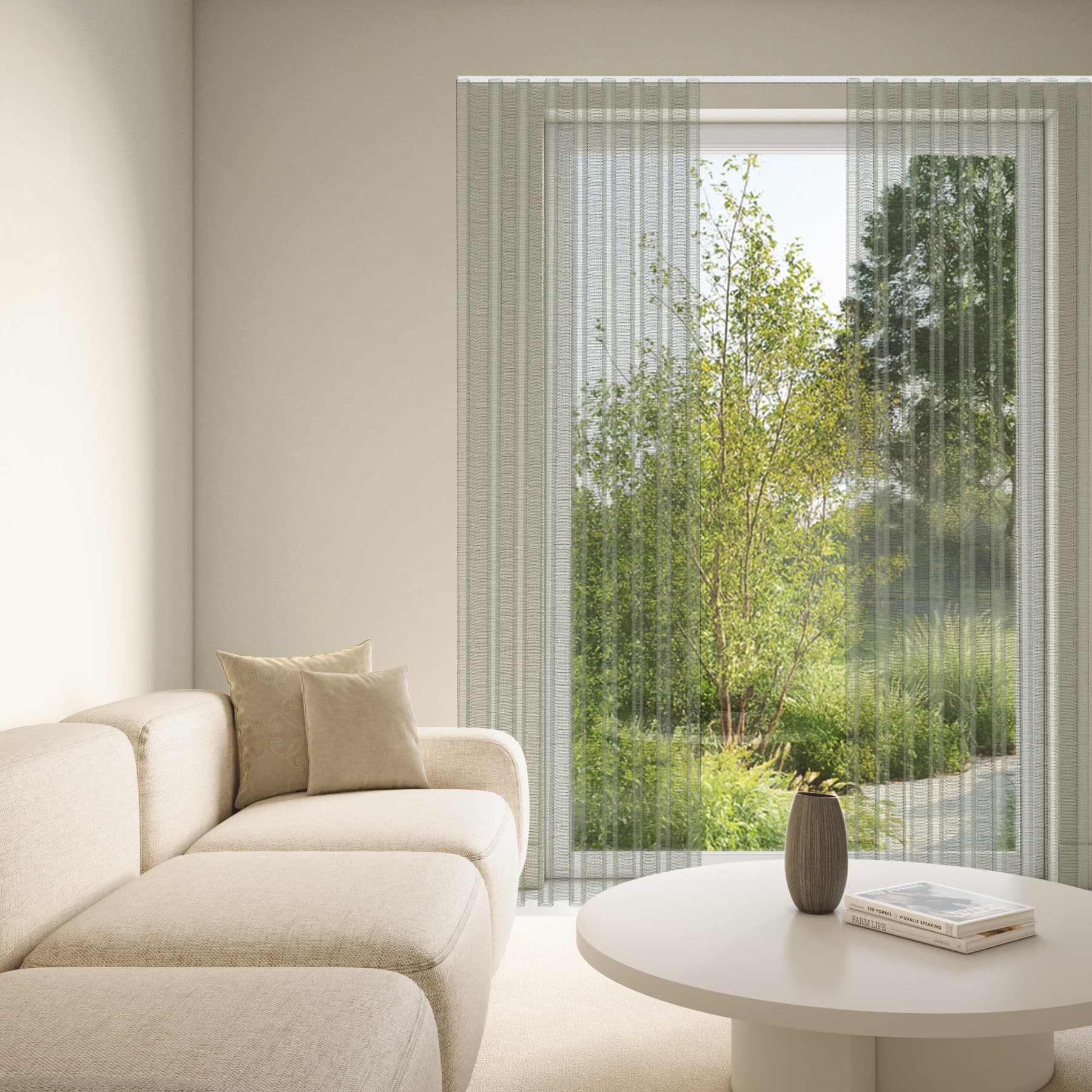 Cannes Re-life 1636 Curtains