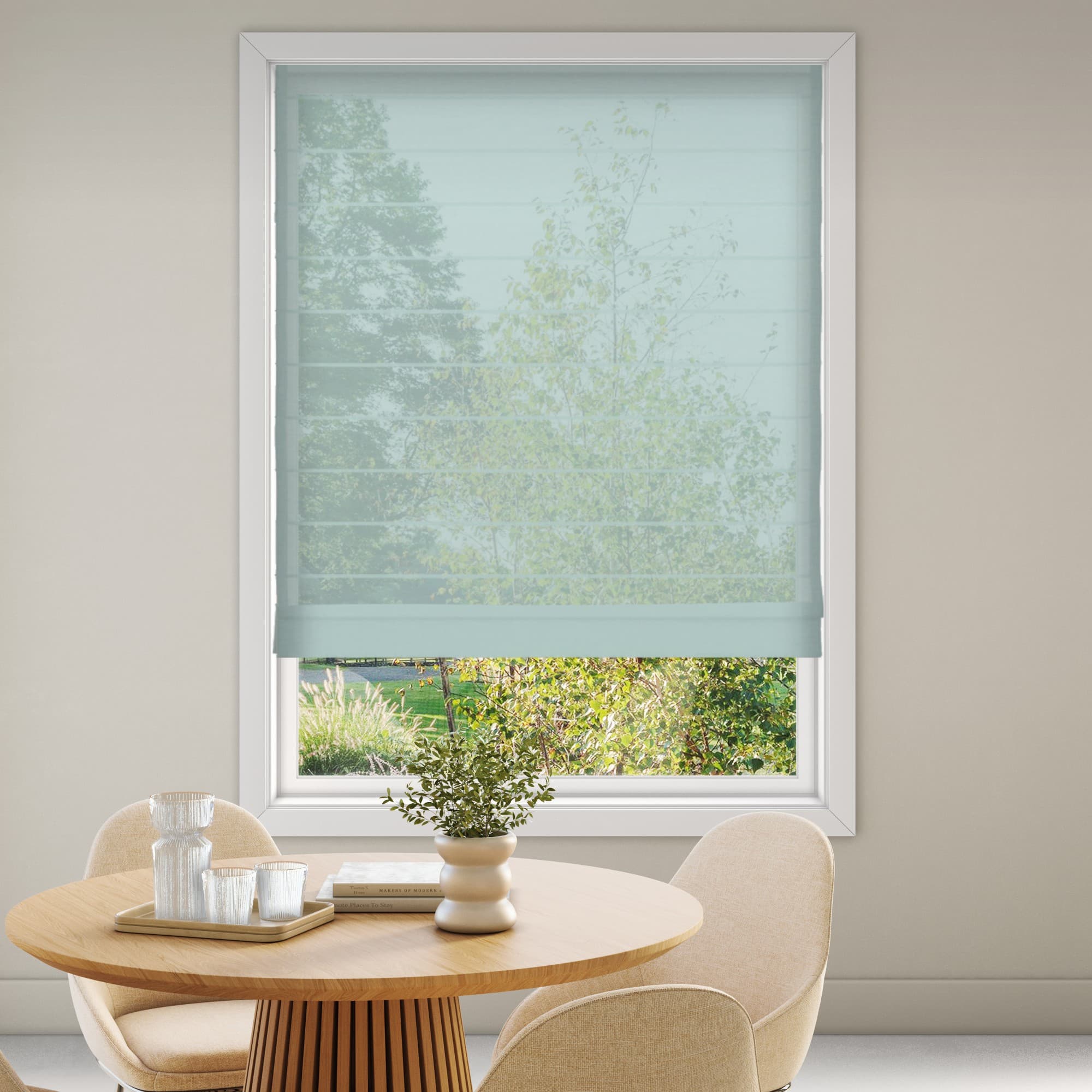 Lauren Lauren-42 Roman Blind
