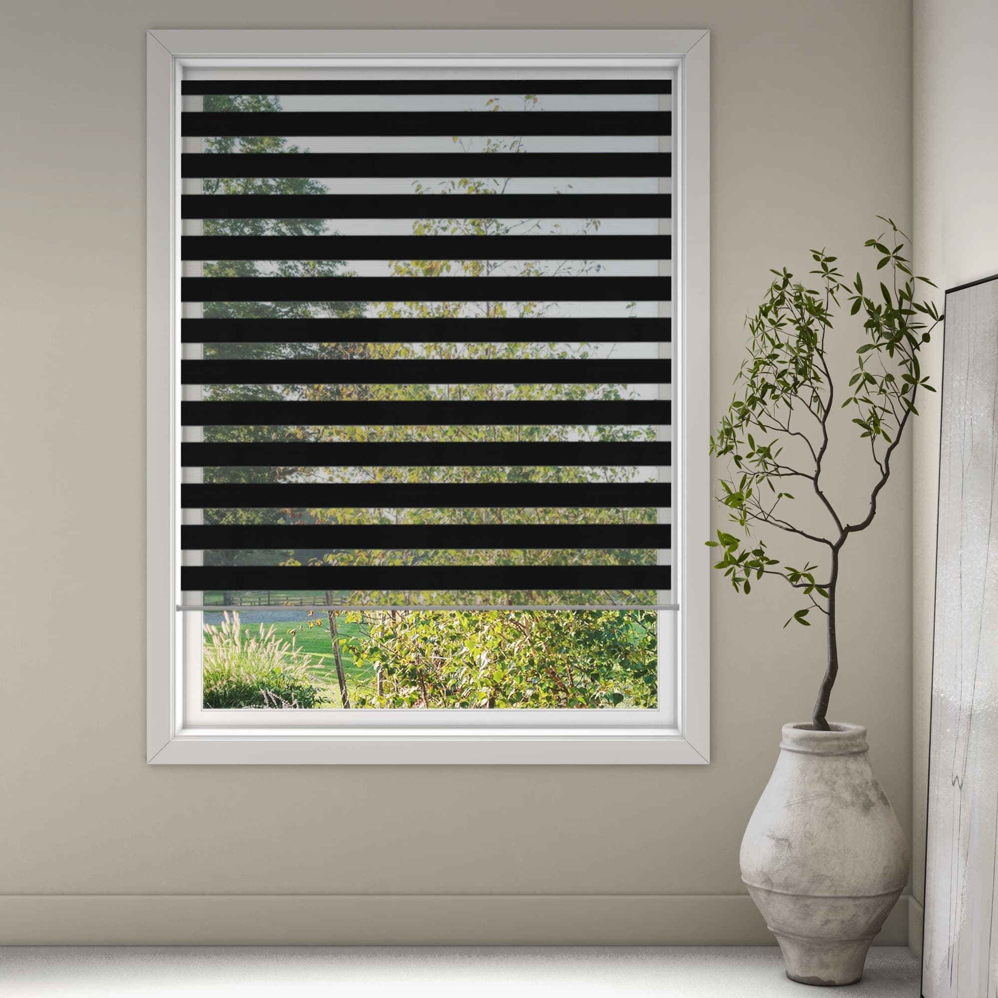 Strasbourg 2154 Duo roller blinds