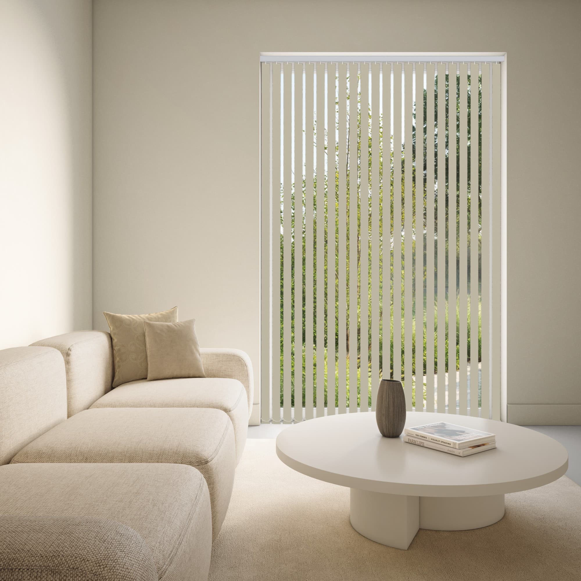 Medway 9174 Vertical Blind