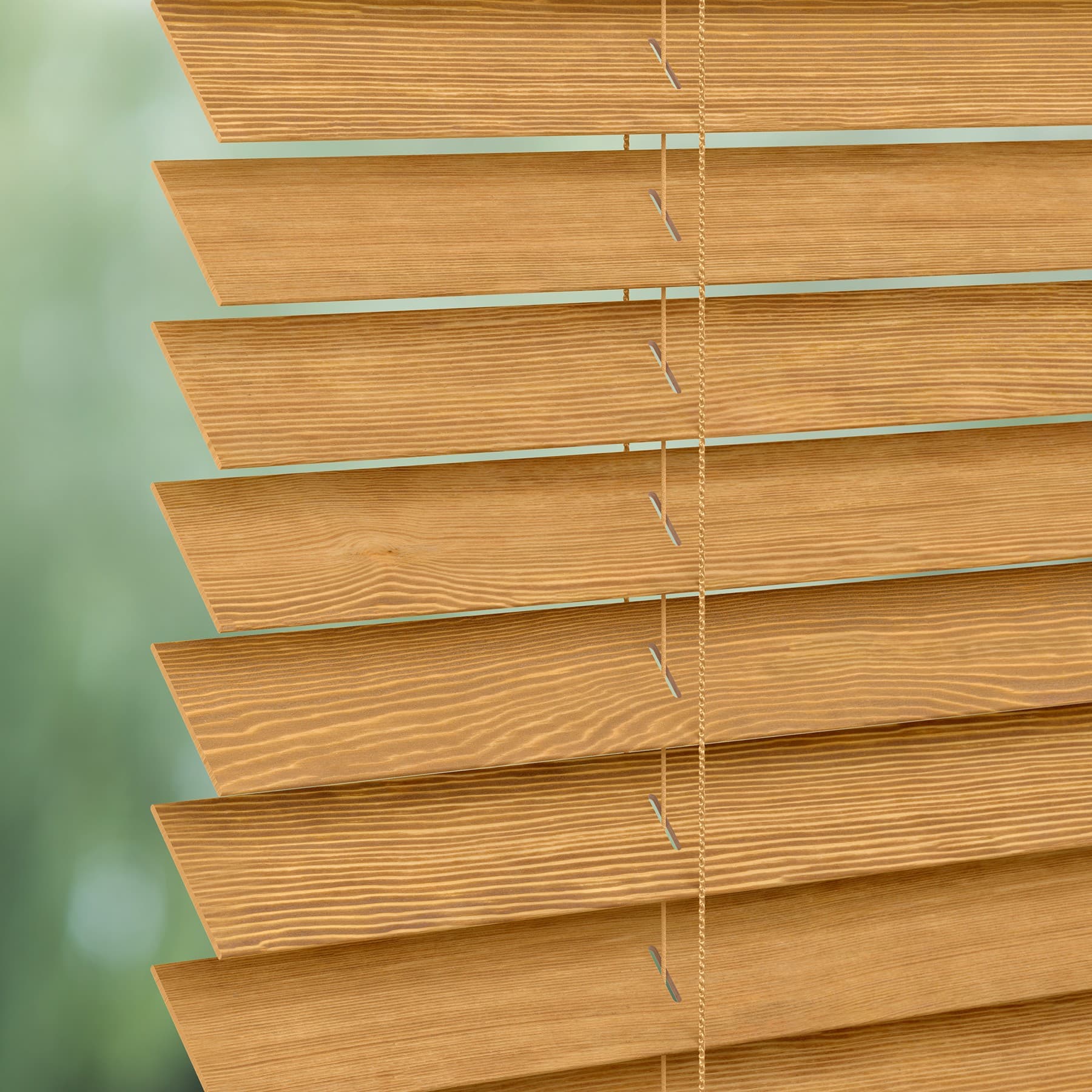 Pine 8409 Wood Venetians