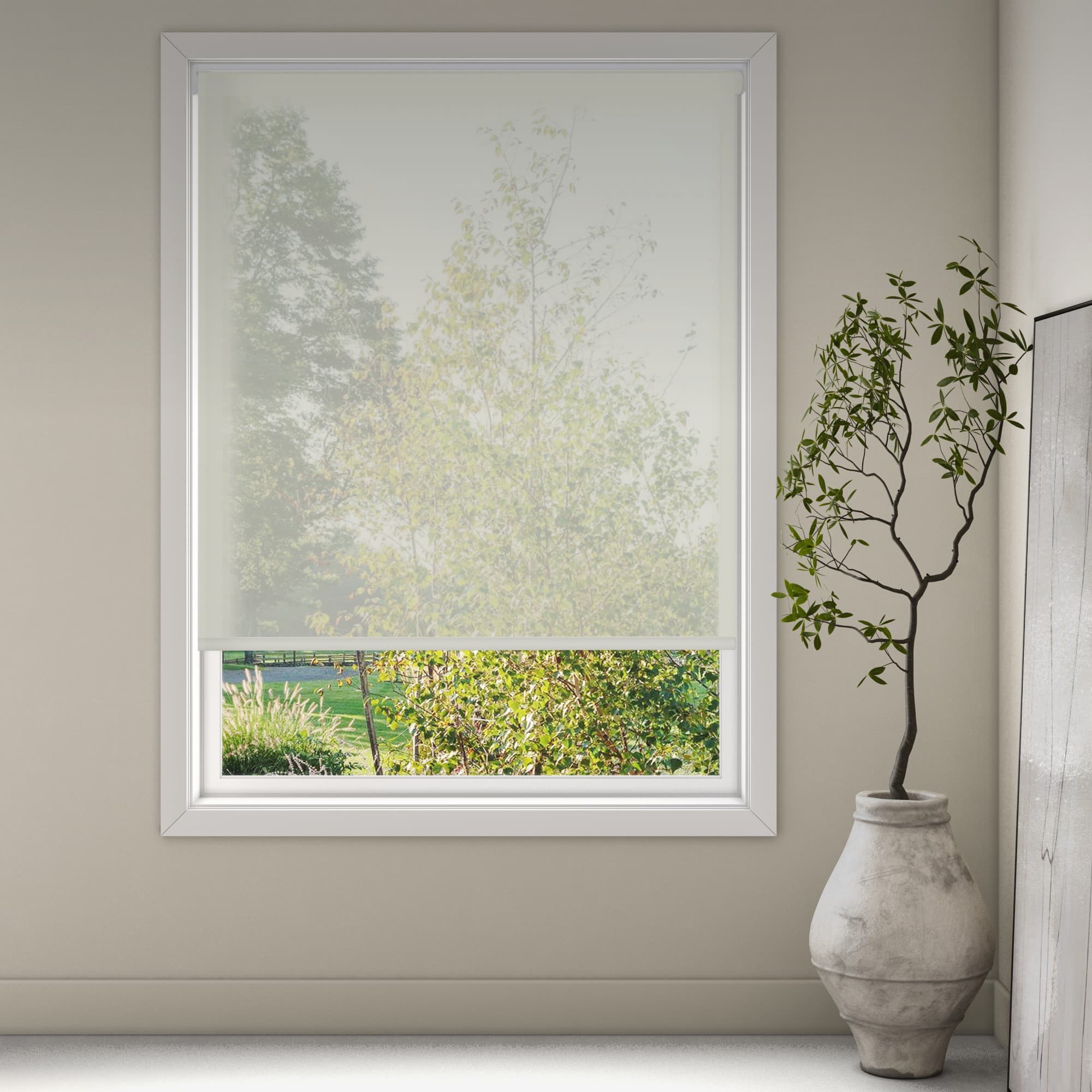Screen Nature 586 Roller Blind