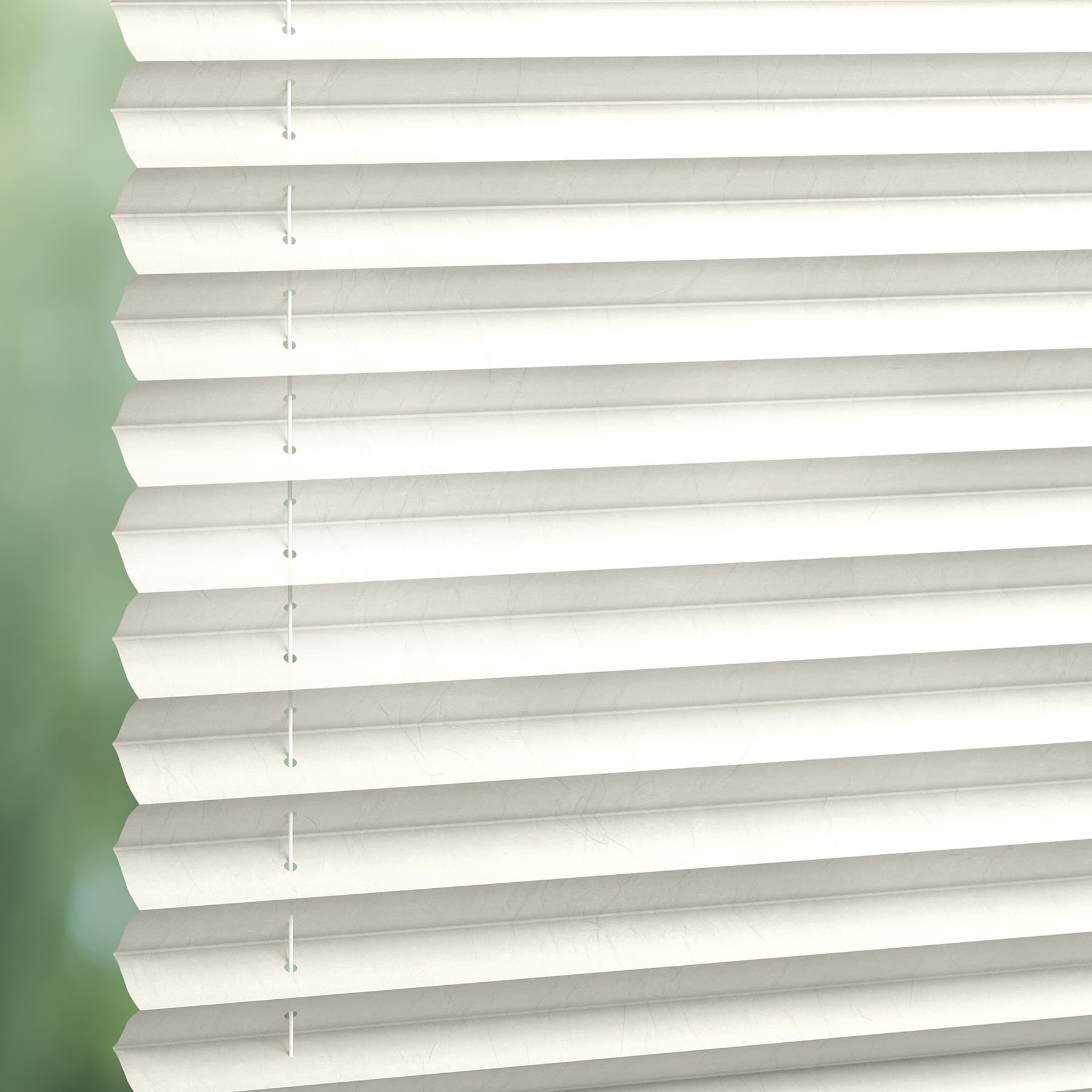 Opal Crush Topar® Plus Re-Life 1596 Pleated Blind