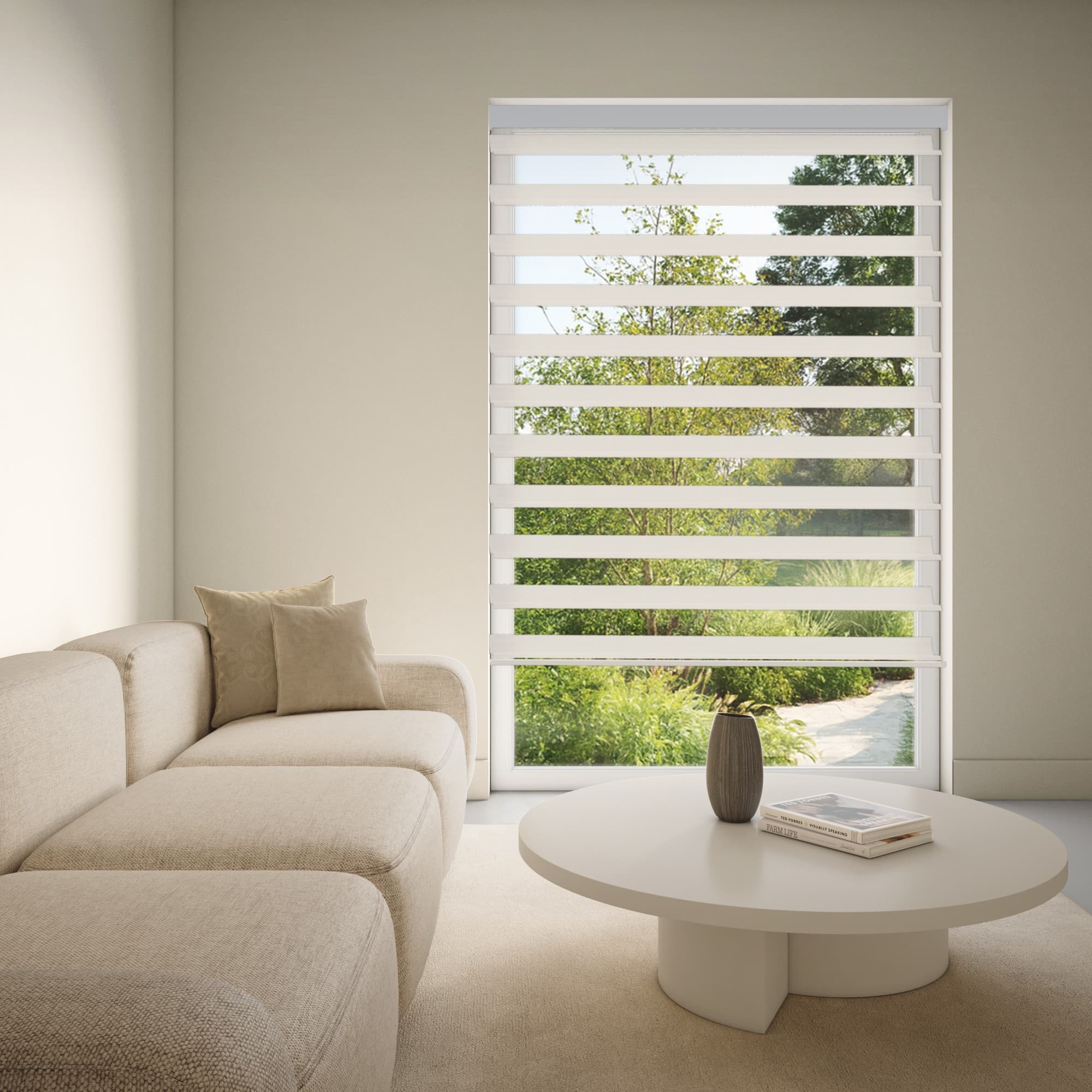 Promenade 6361 Silhouette® Blinds
