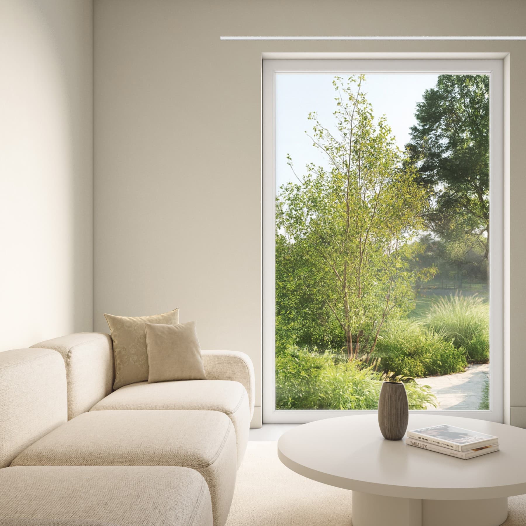 CATALPA RE-LIFE-06 Curtains