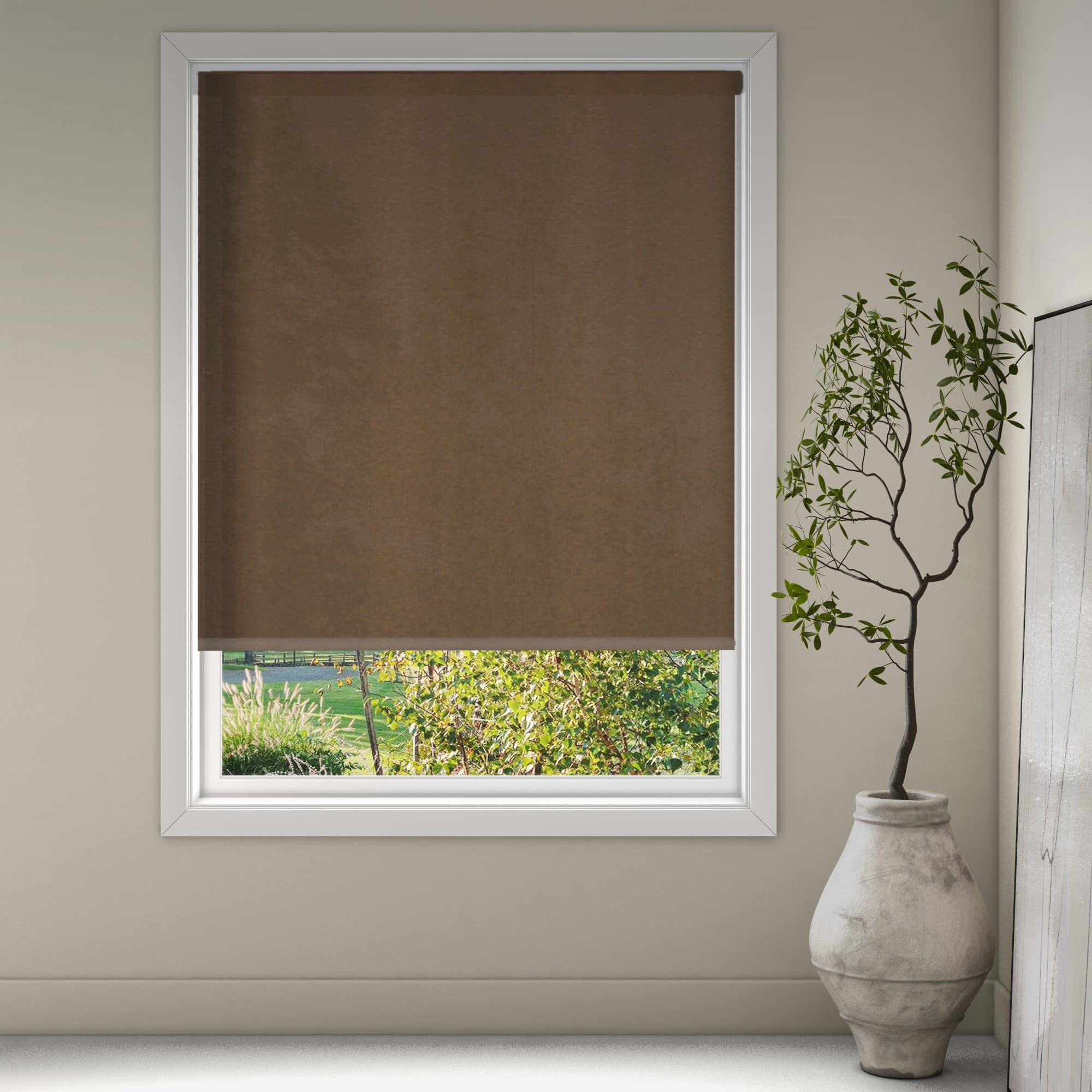 Sycamore StainStop 1149 Roller Blind