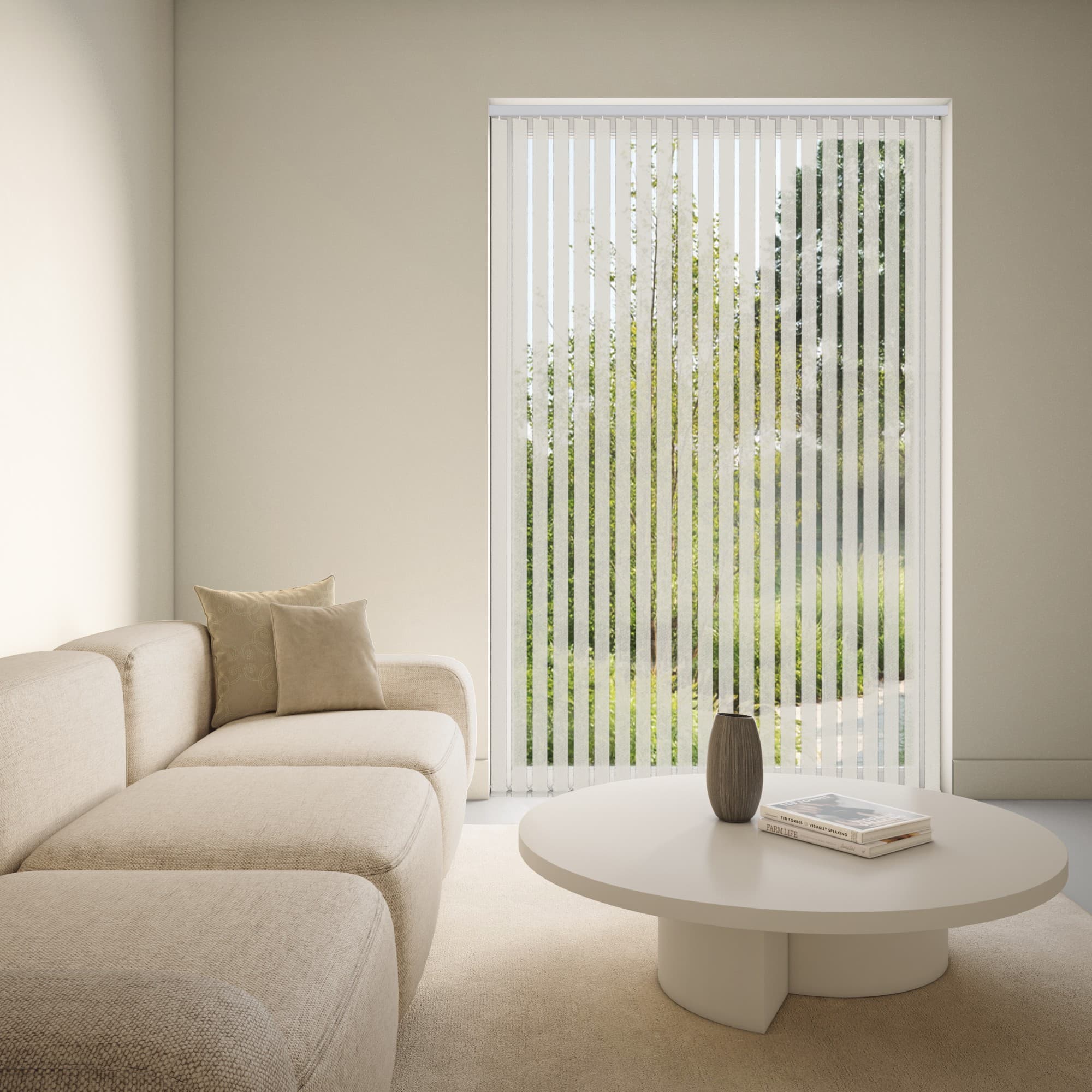 Dorian 9156 Vertical Blind