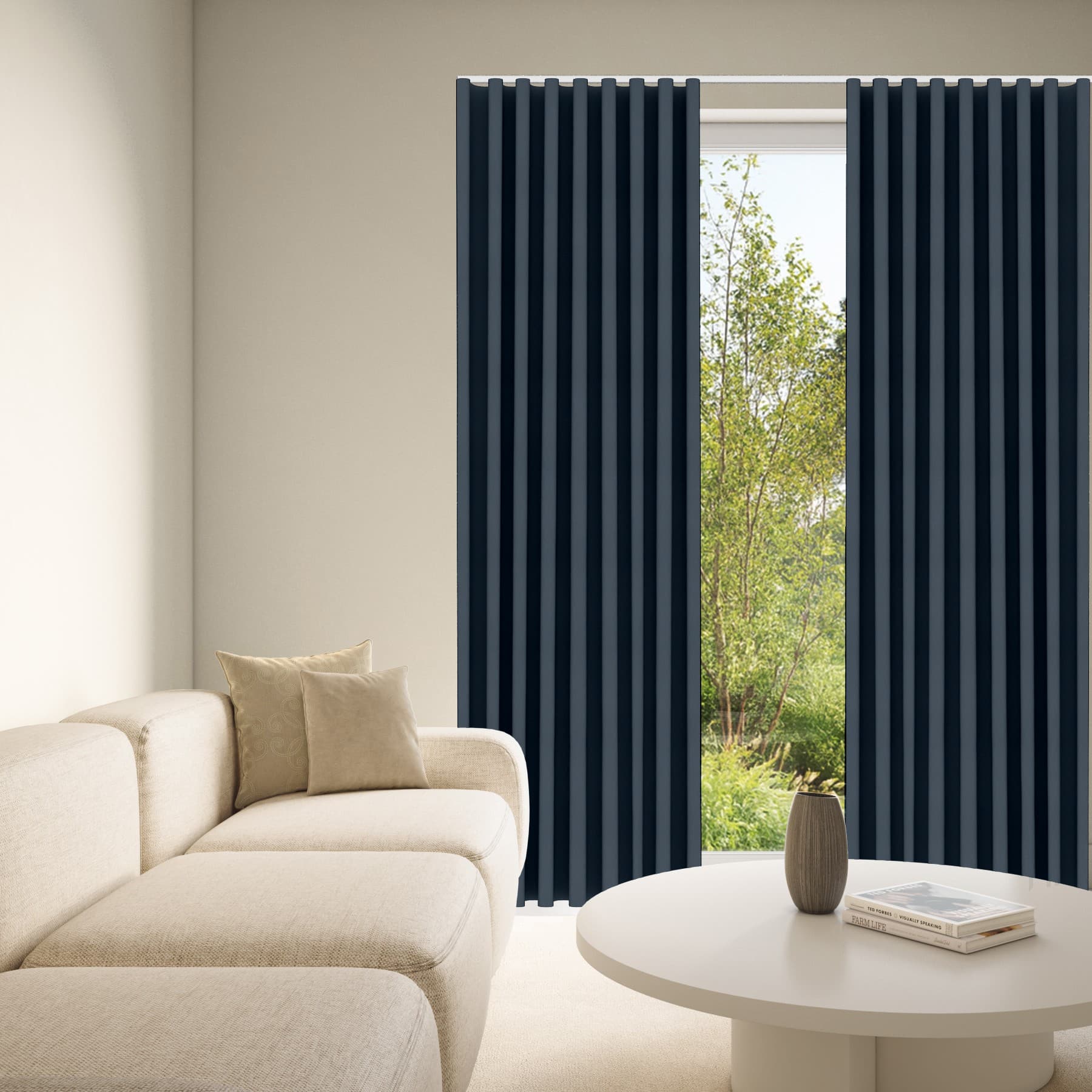 6849-669 Curtains