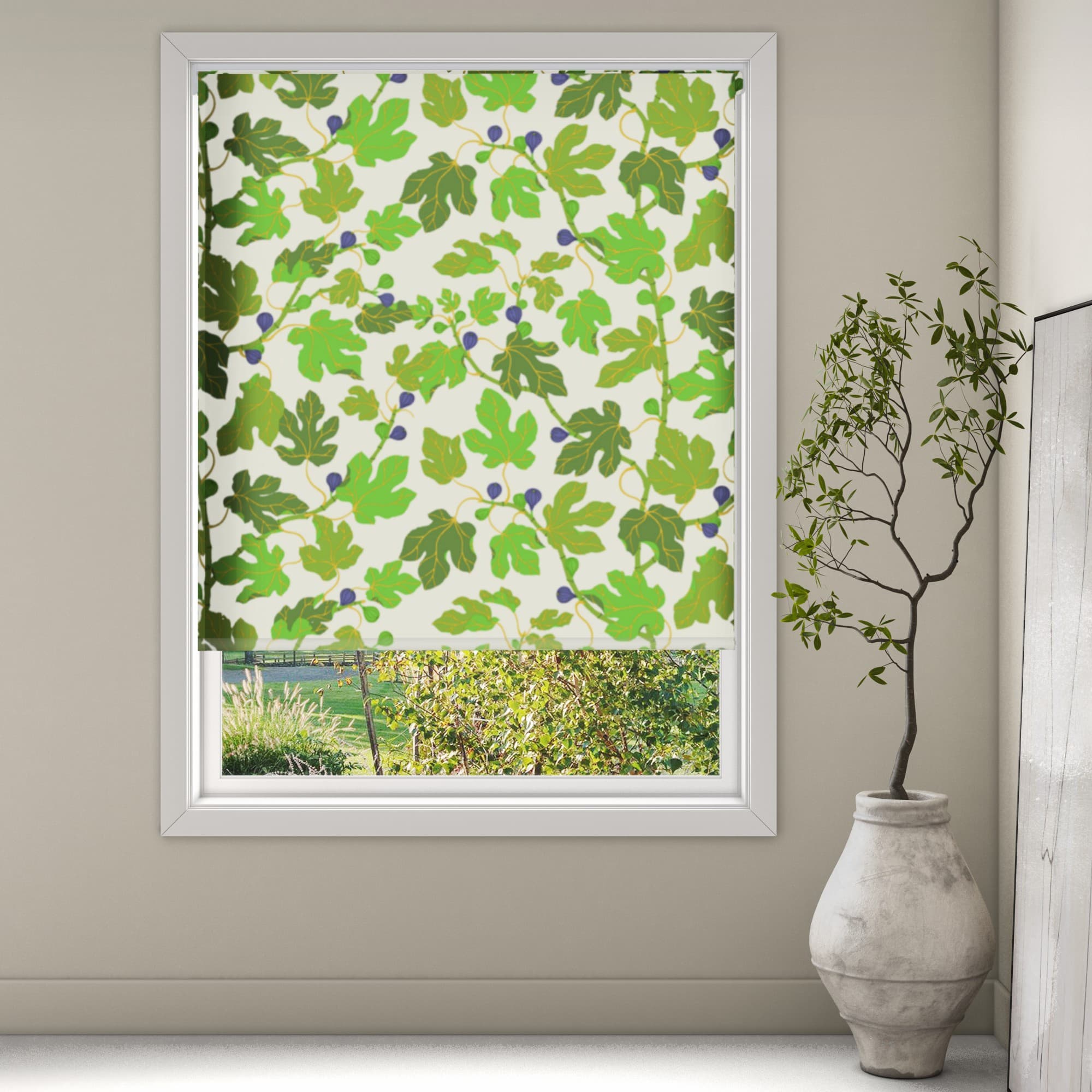 Fiki 5334 Roller Blind