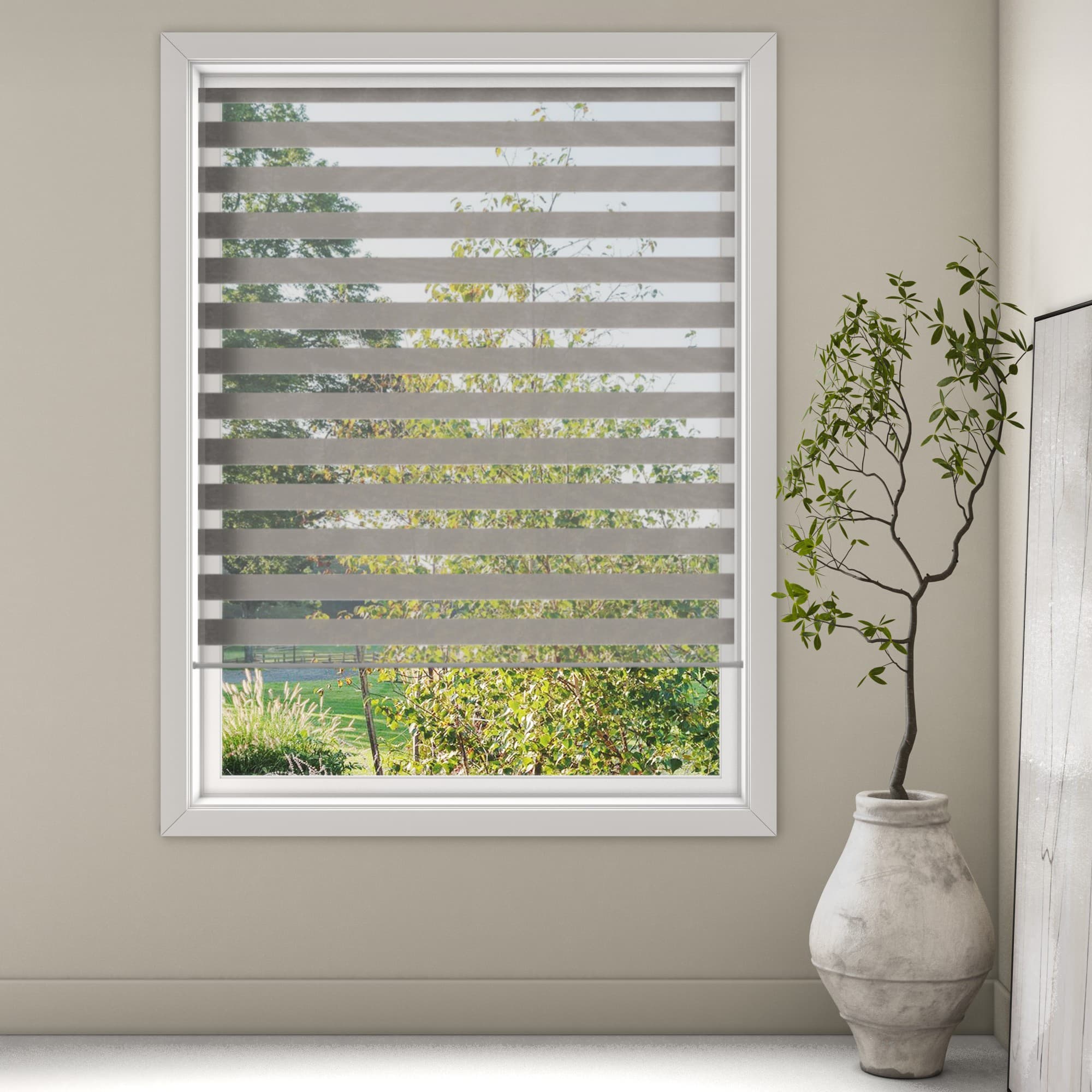 Nancy 2132 Duo roller blinds