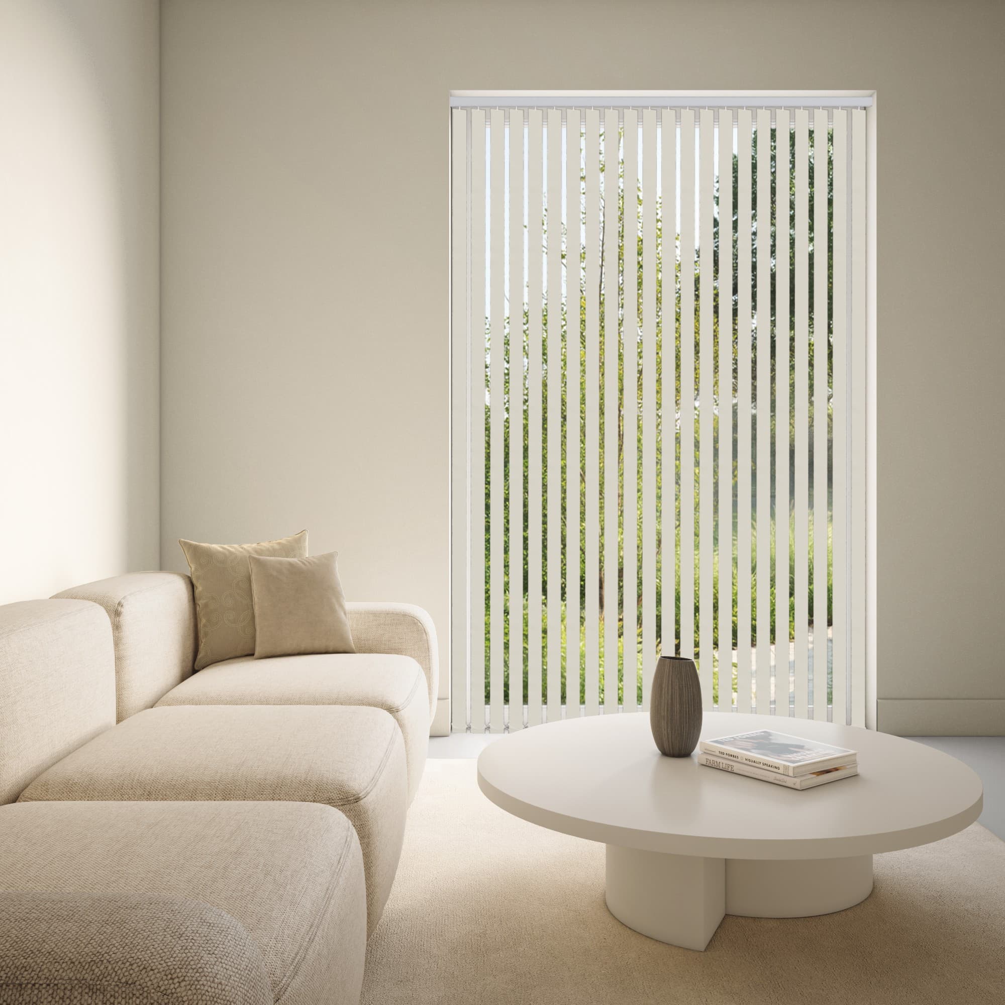 Medway 9172 Vertical Blind