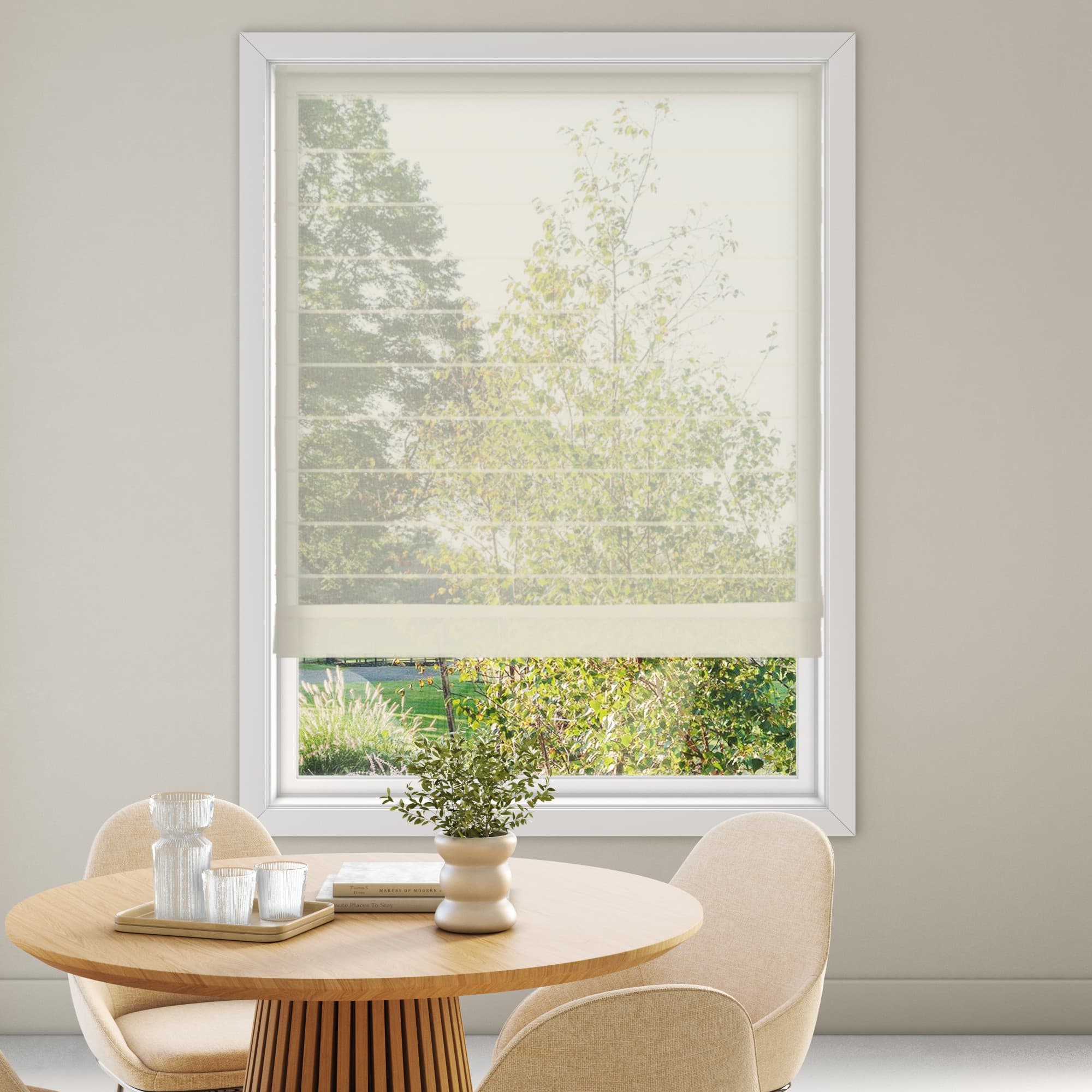 Solo Solo-10 Roman Blind