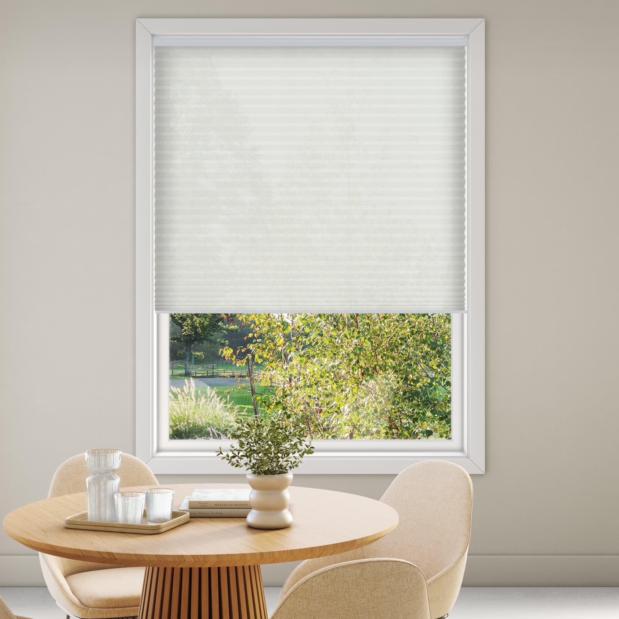 GreenScreen Sea-Tex NXT 1916 Pleated Blind