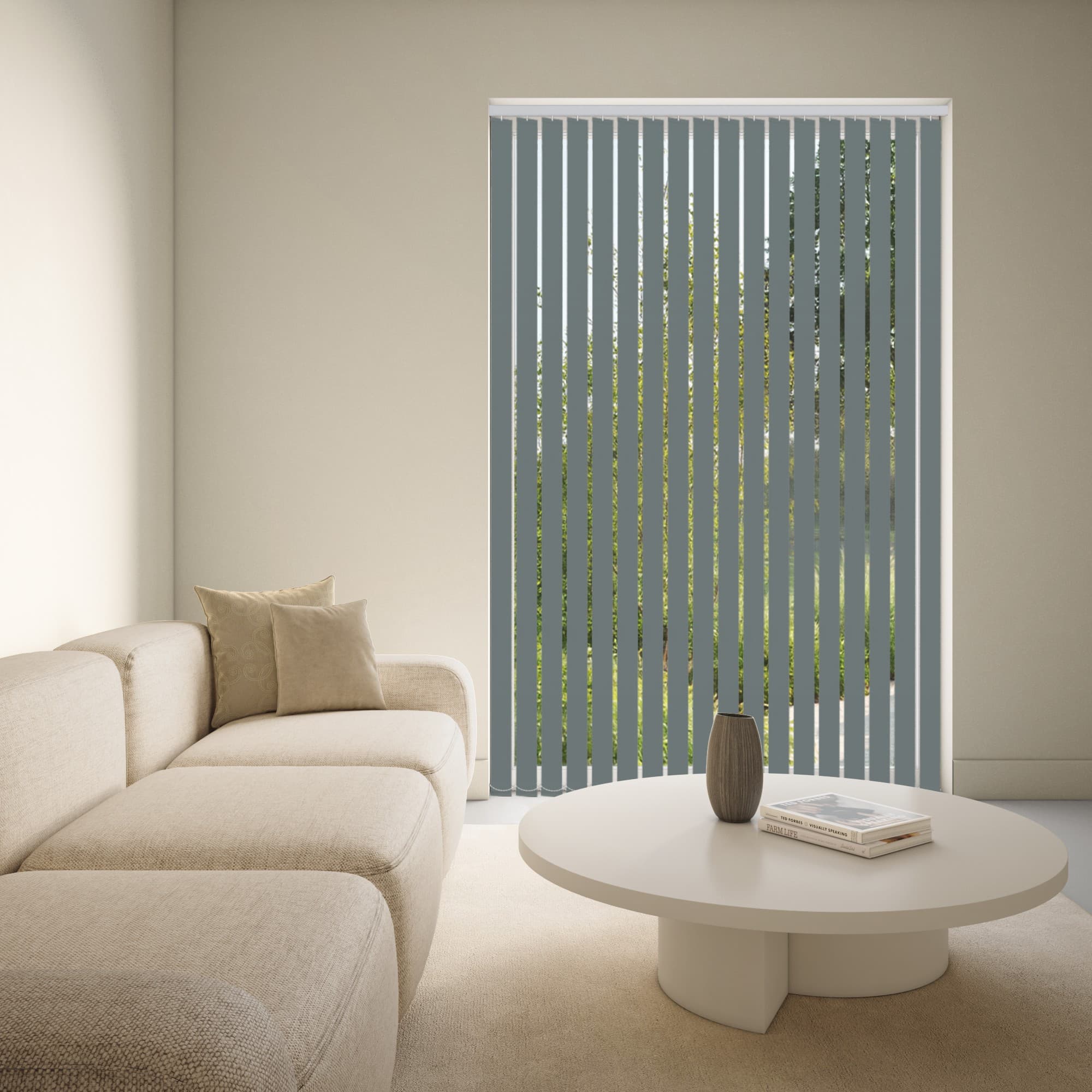 Elements 1331 Vertical Blind