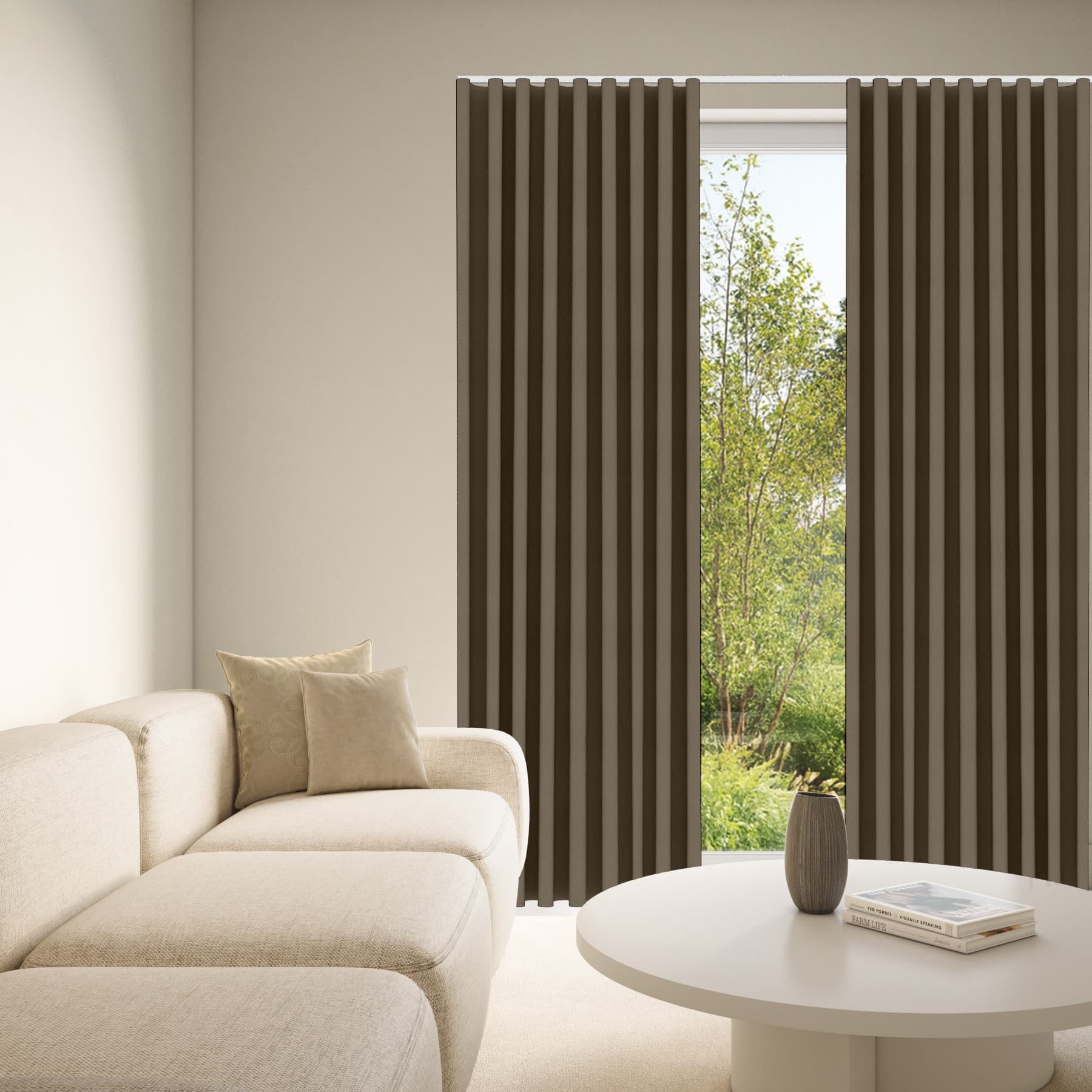 6849-775 Curtains