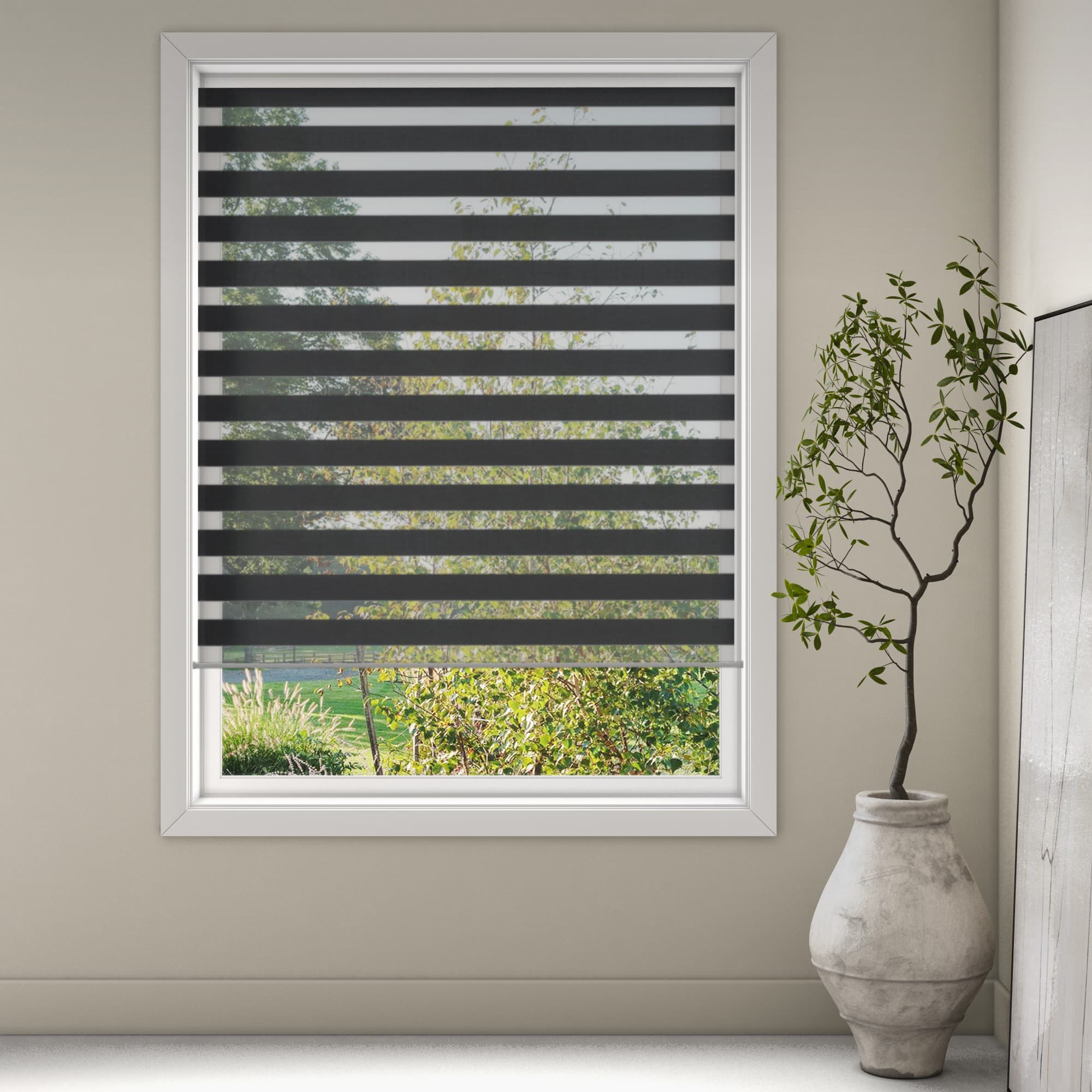 Fontaine Re-Life 2104 Duo roller blinds