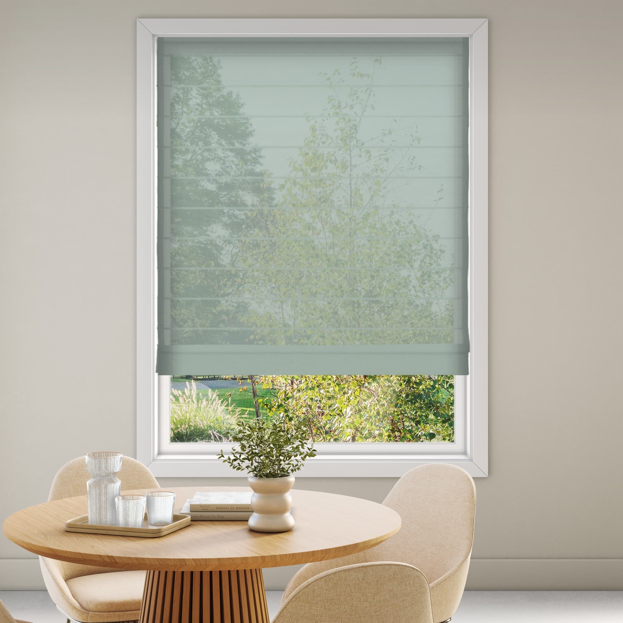 Lauren Lauren-44 Roman Blind