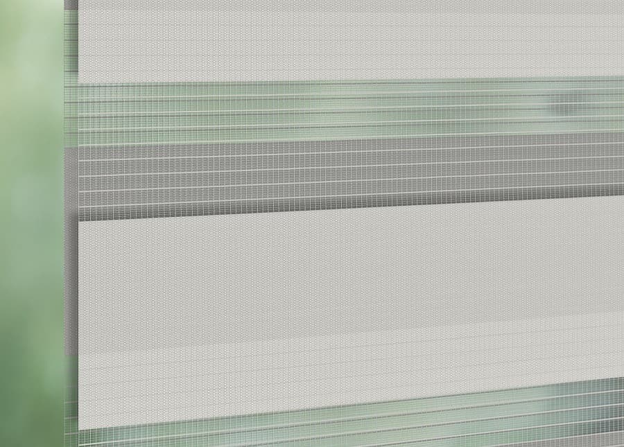 Allegory FR 2180 Duo roller blinds