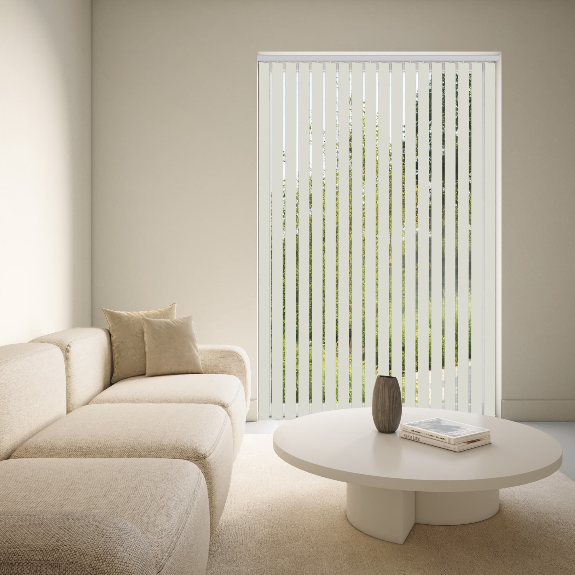 Elements 3663 Vertical Blind