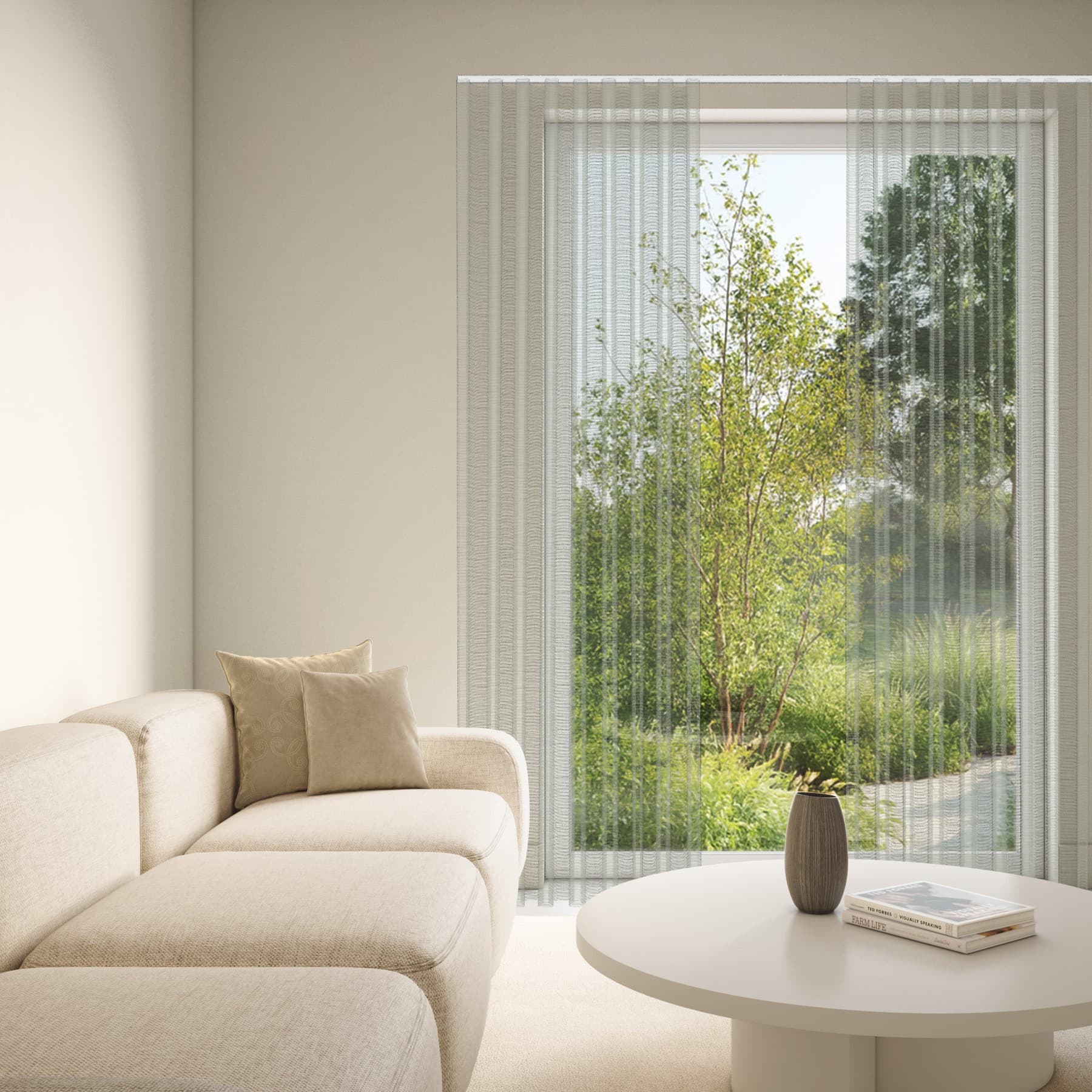 Cannes Re-life 1641 Curtains