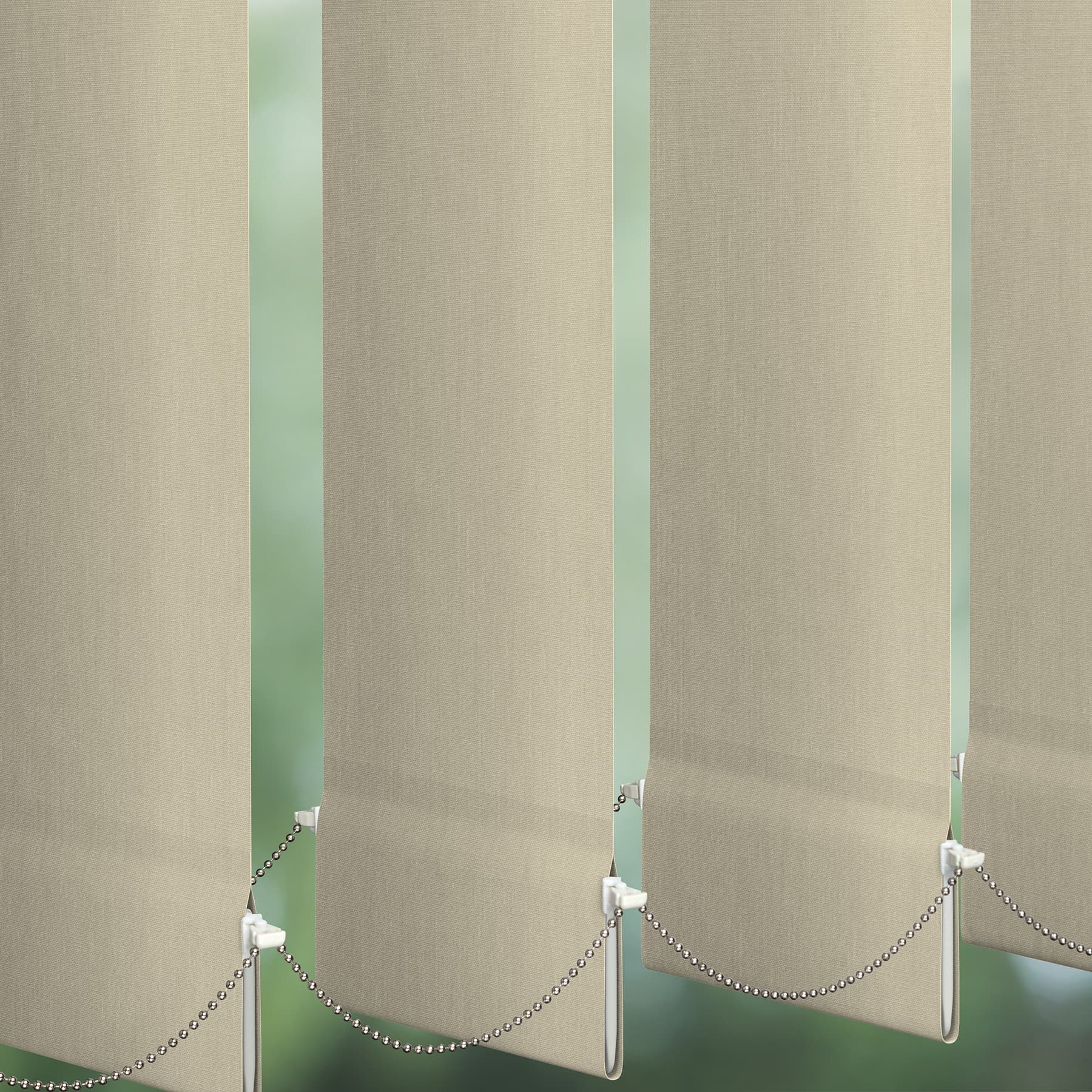 Dense 6674 Vertical Blind