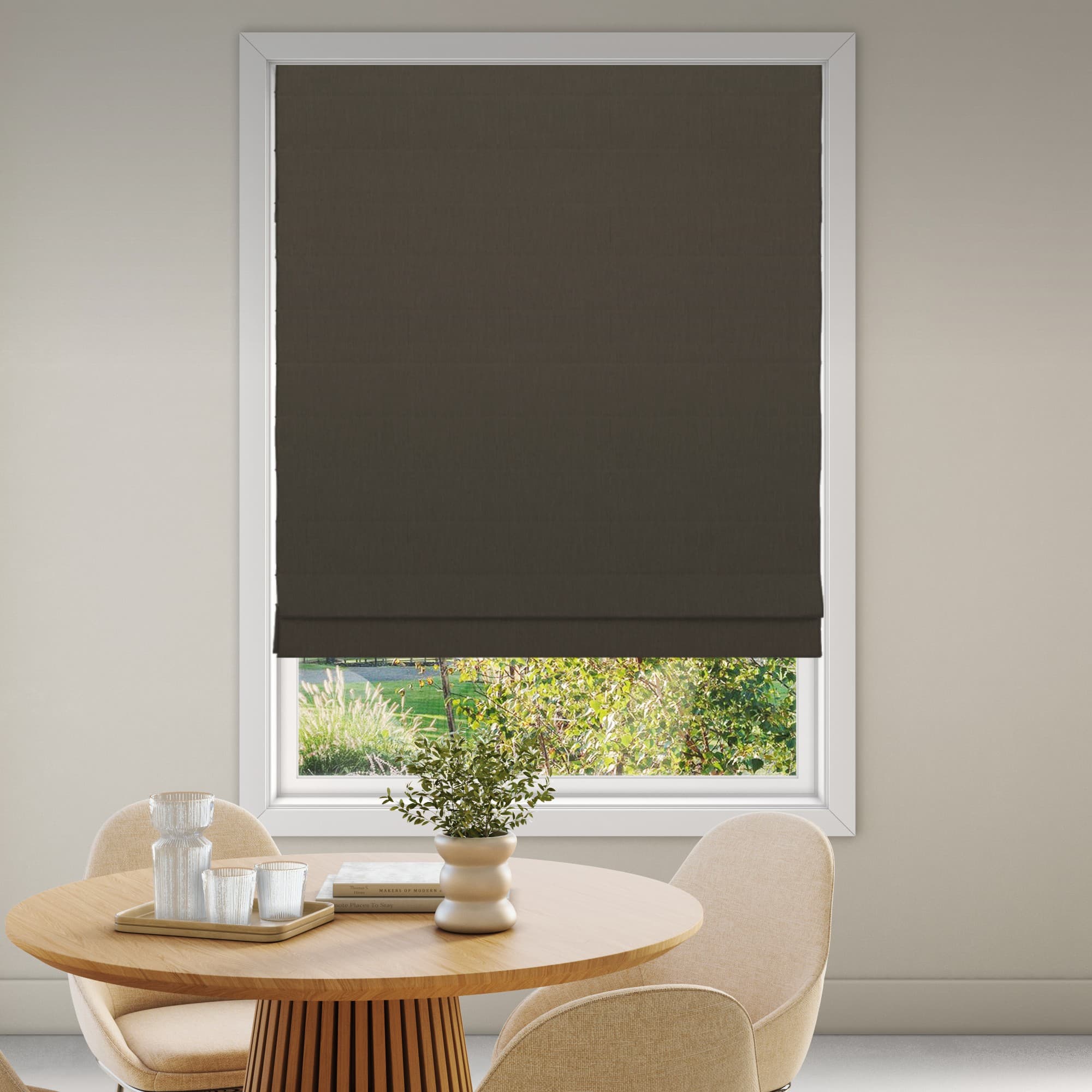 Eternal Re-Life 9843 Roman Blind