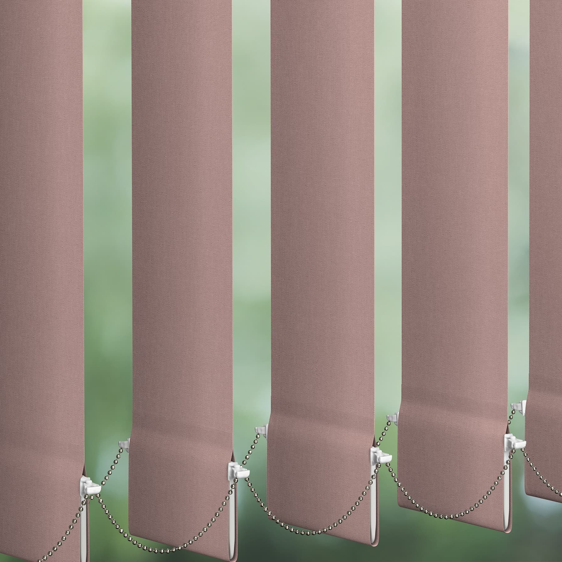 Elements 9144 Vertical Blind