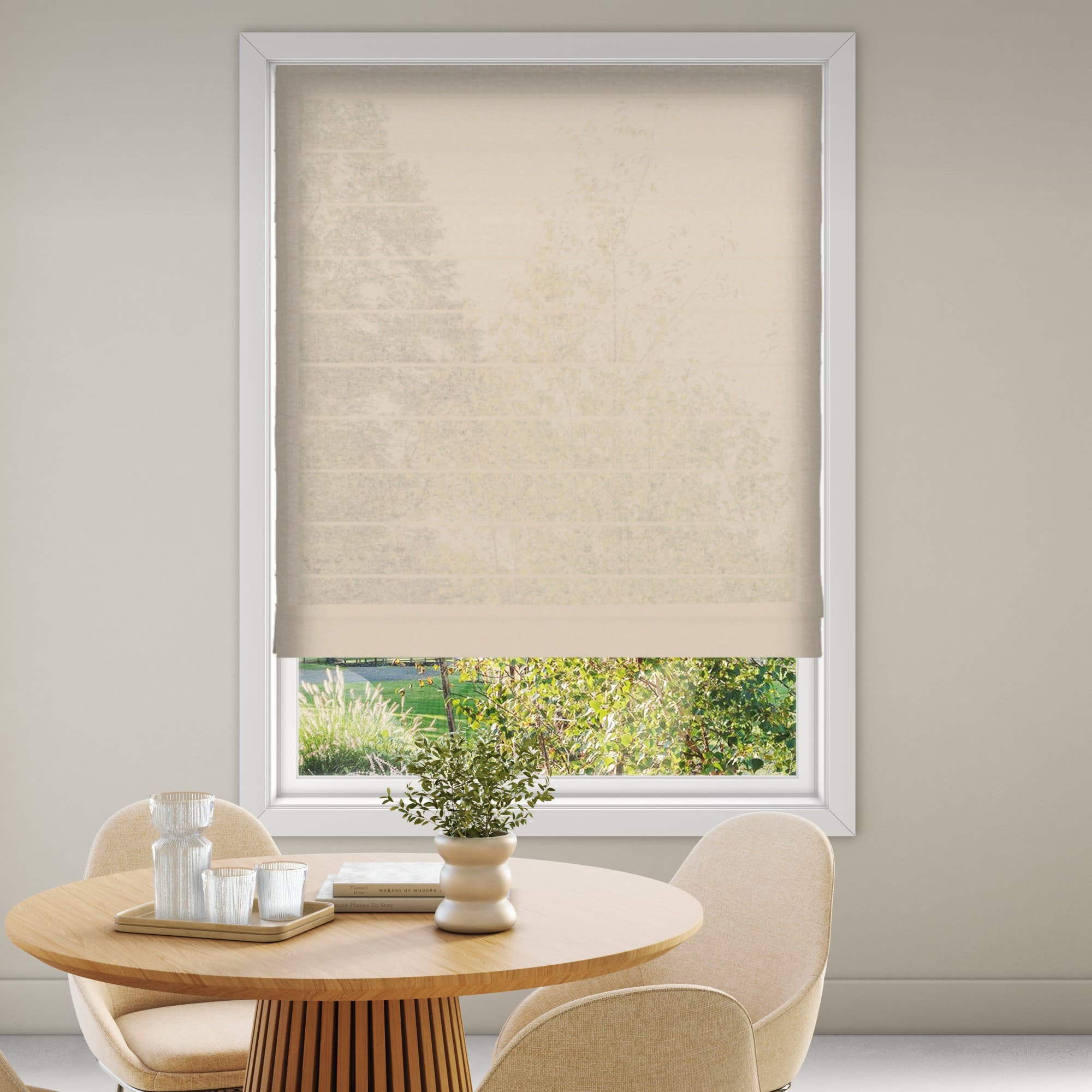 Yoko Yoko-70 Roman Blind