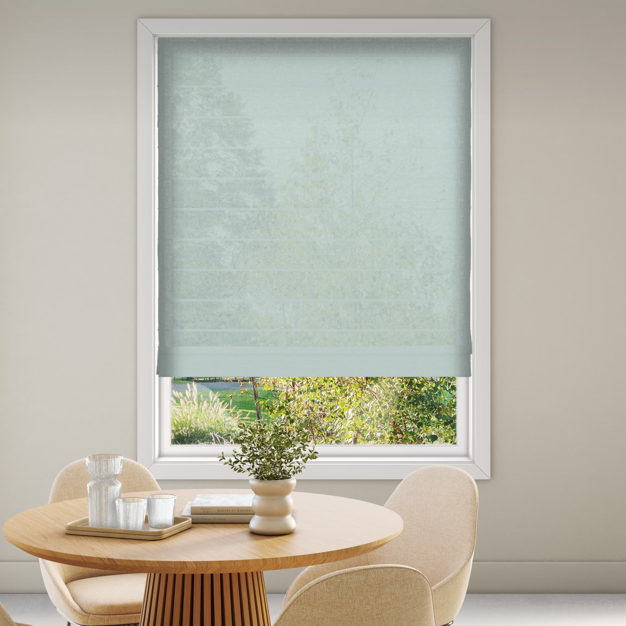 Yoko Yoko-54 Roman Blind
