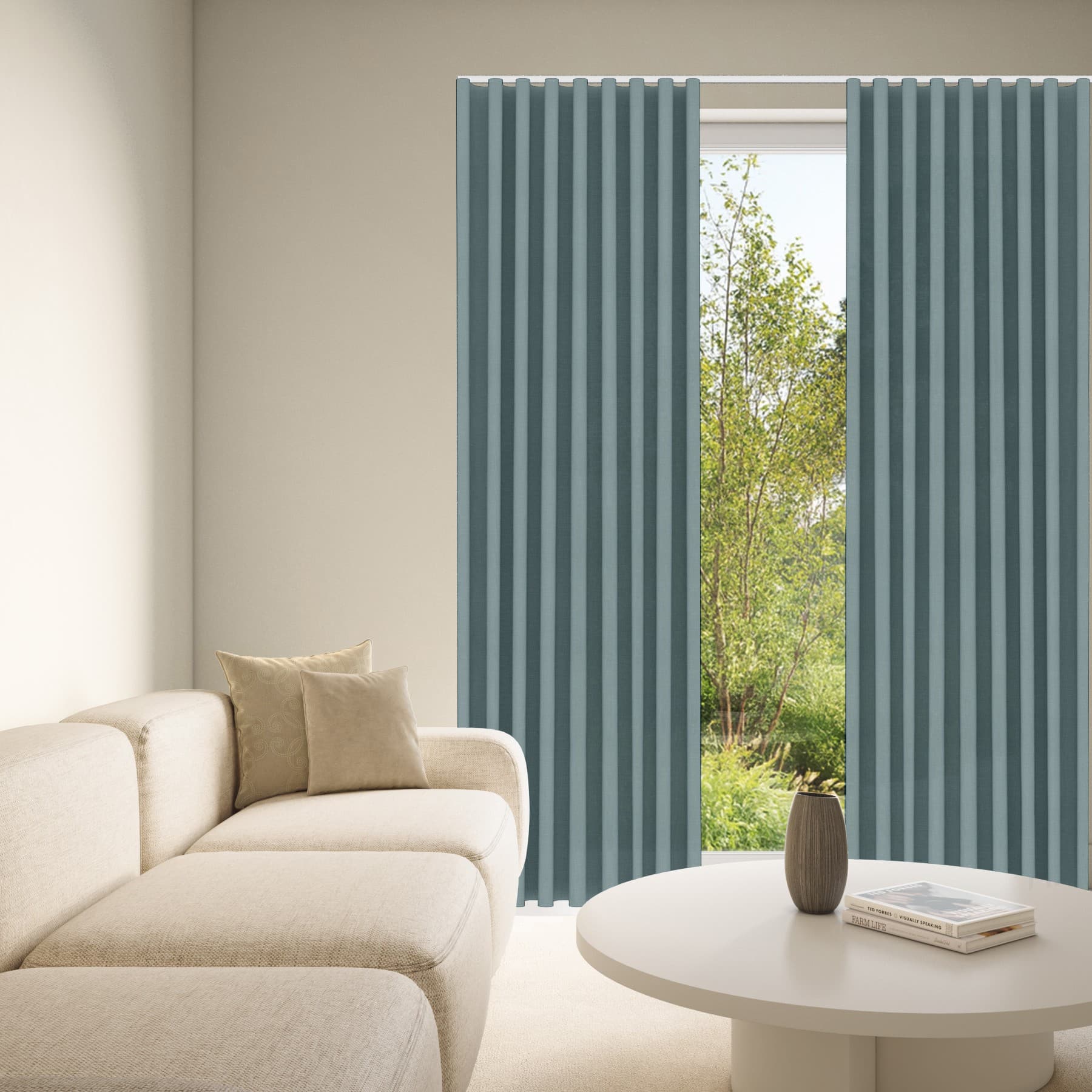 SCHELP-29 Curtains