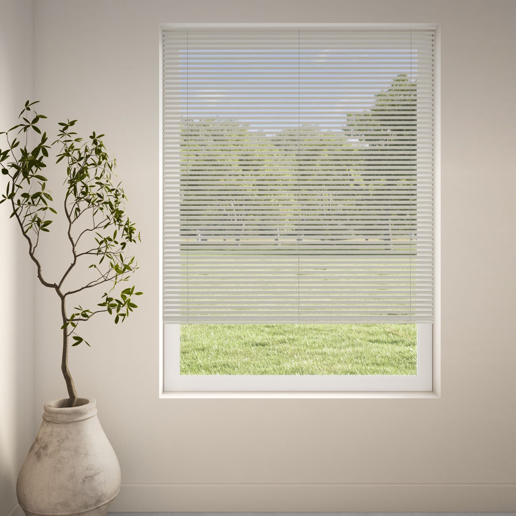 Glitter 0865 Metal Venetians