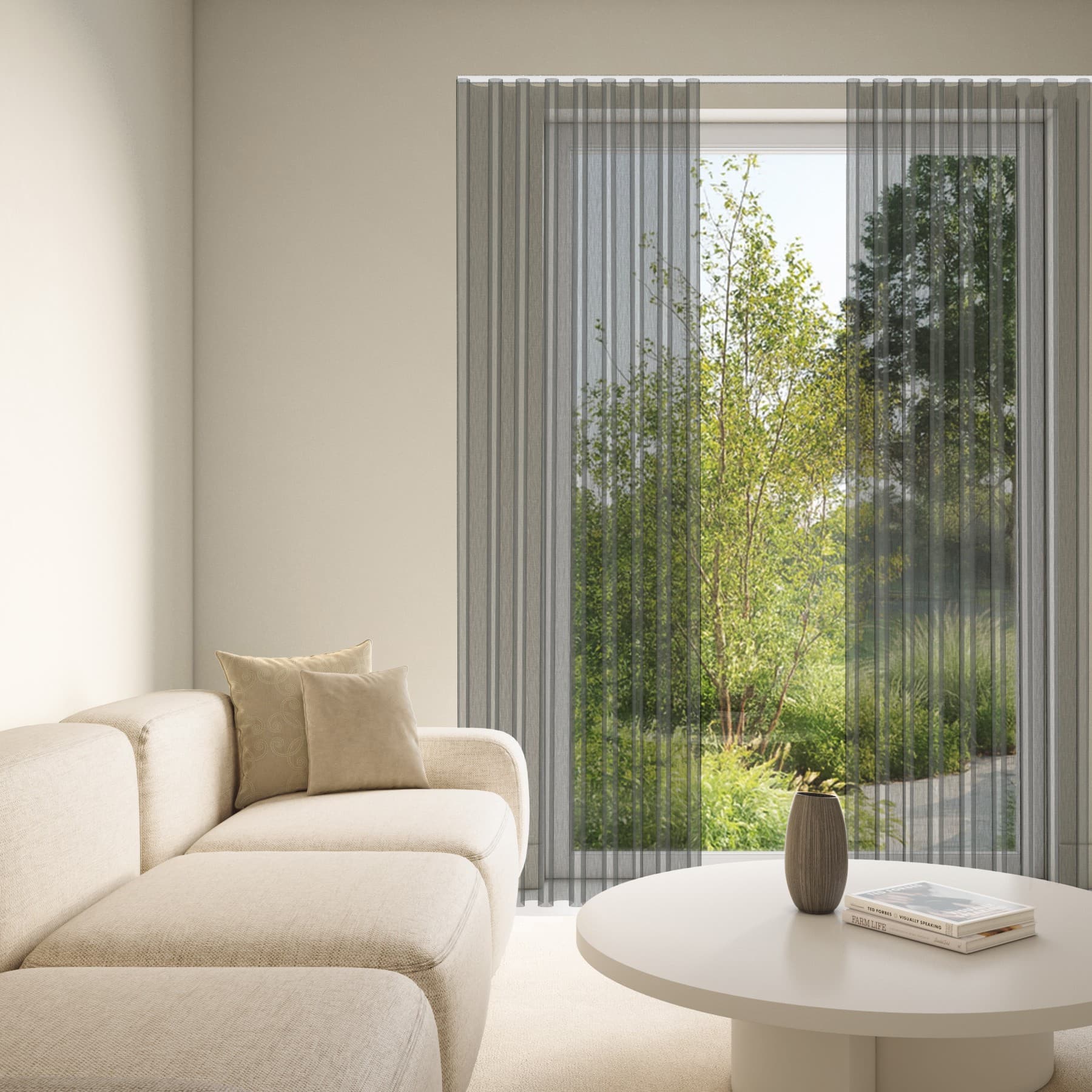 FORECAST-84 Curtains